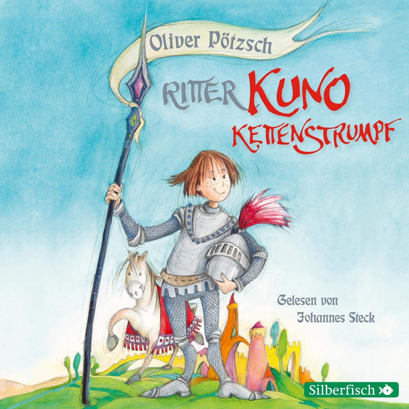 Ritter Kuno Kettenstrumpf: 2 CDs Novels & Short Stories