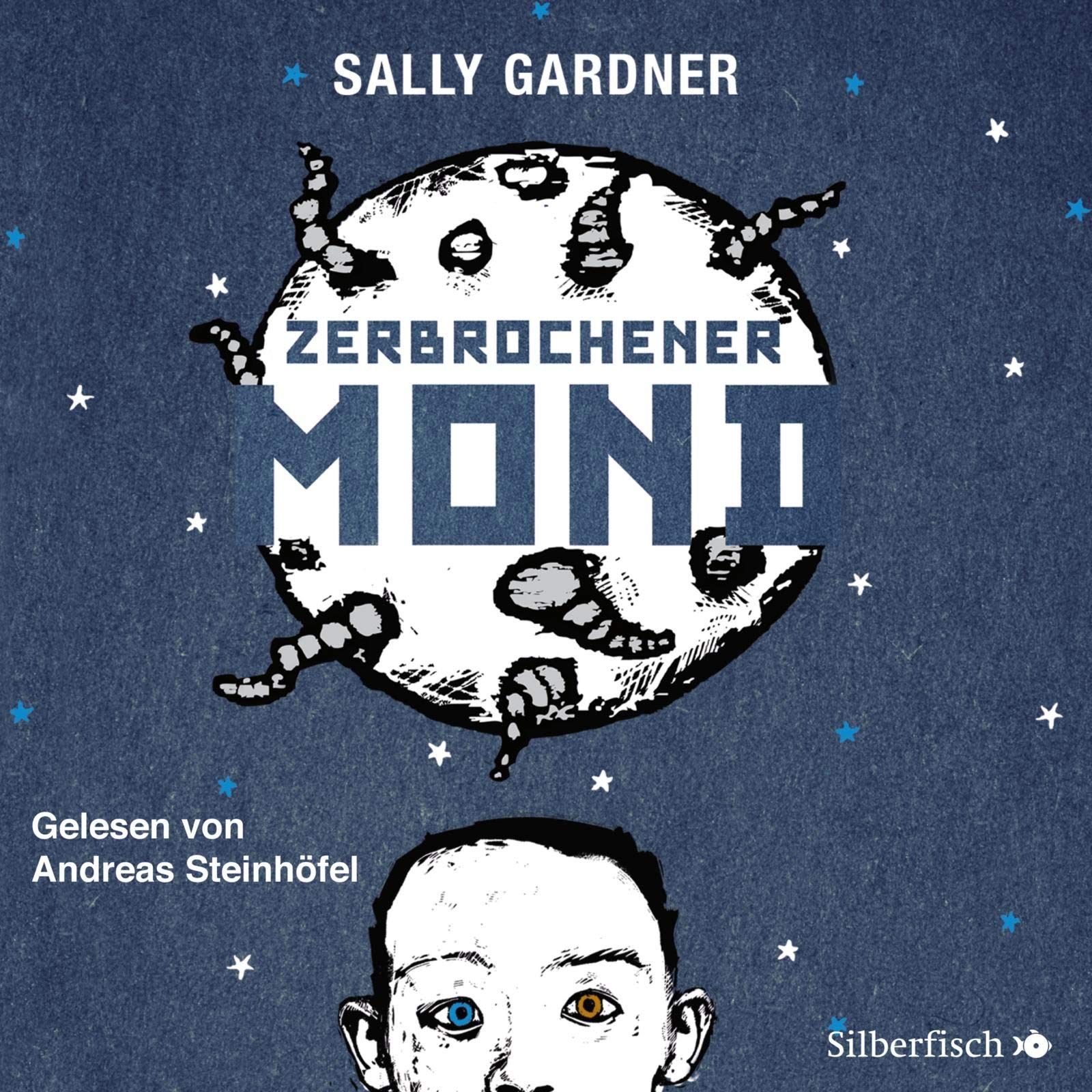 Zerbrochener Mond: 3 CDs Fantasy & Sci-Fi