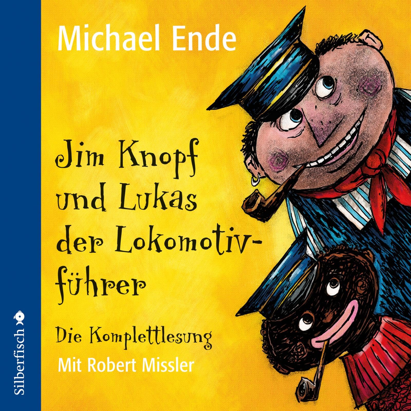 Jim Knopf: Jim Knopf und Lukas der Lokomotivführer - Die Komplettlesung: 6 CDs Non-fiction
