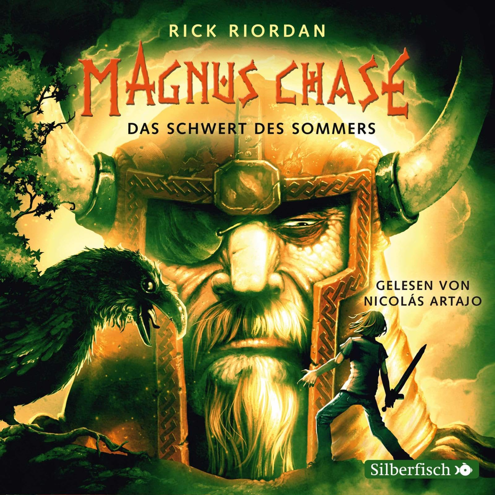 Magnus Chase 1: Das Schwert des Sommers: 6 CDs (1) General education