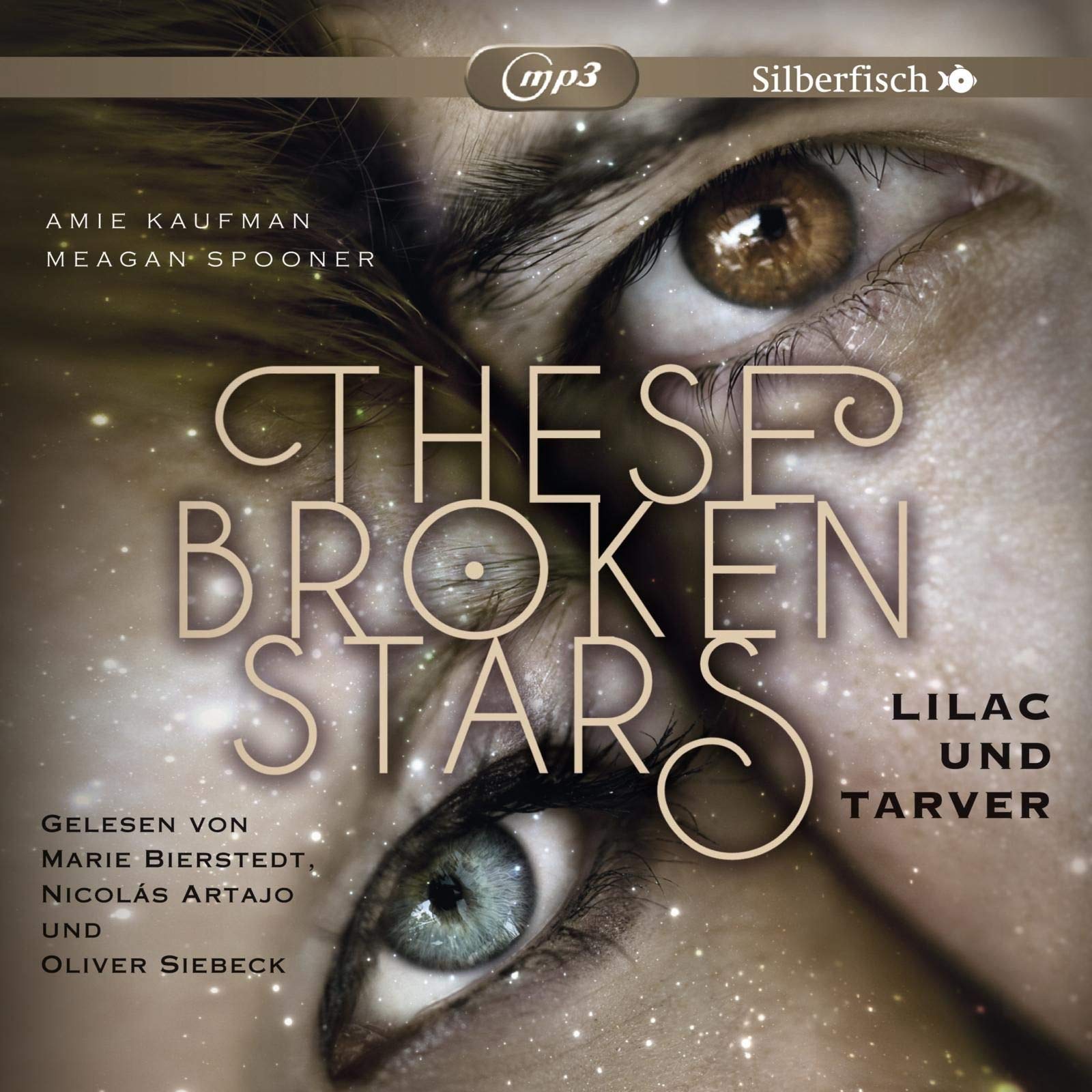 These Broken Stars. Lilac und Tarver Romance