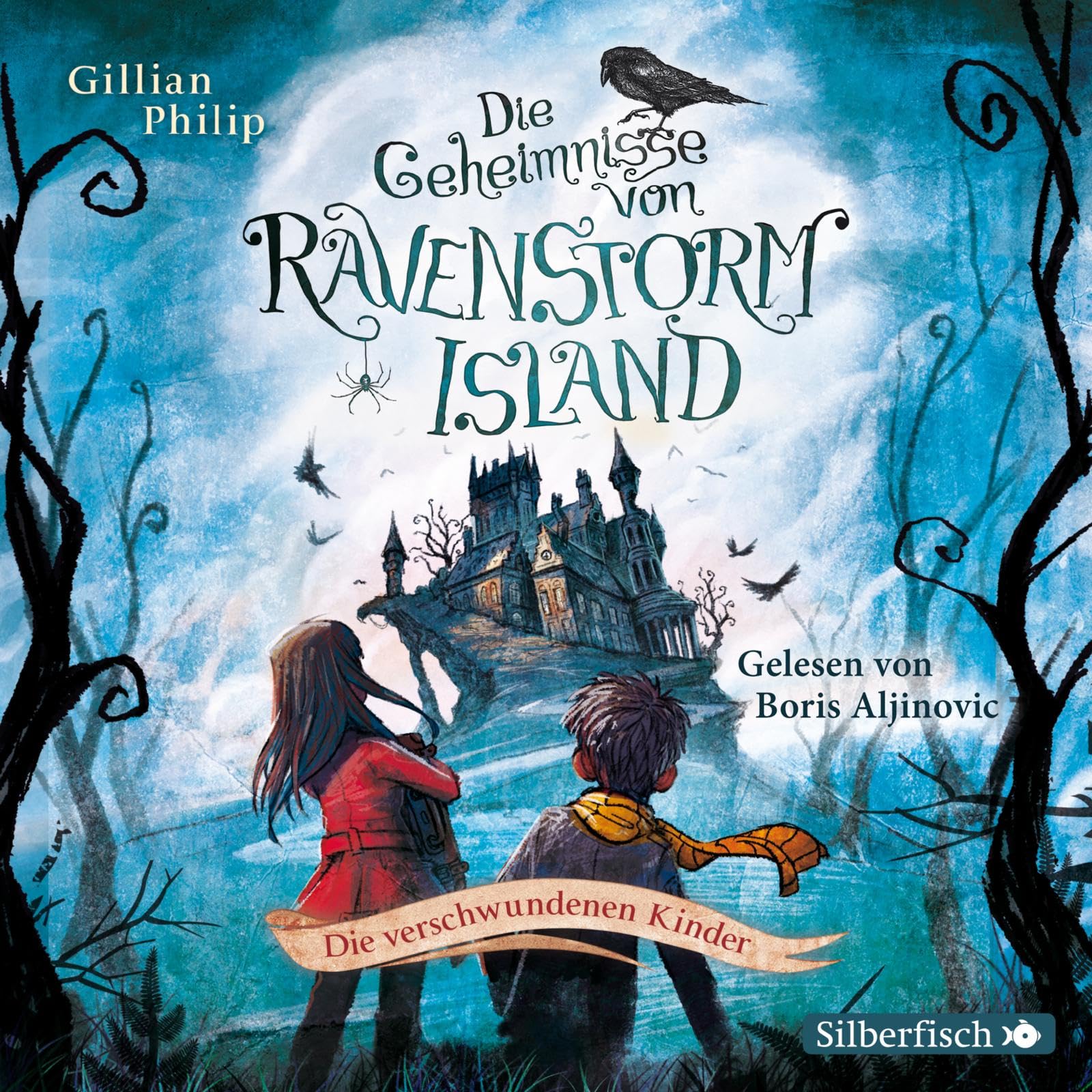 Die Geheimnisse von Ravenstorm Island 01. Die verschwundenen Kinder Novels & Short Stories