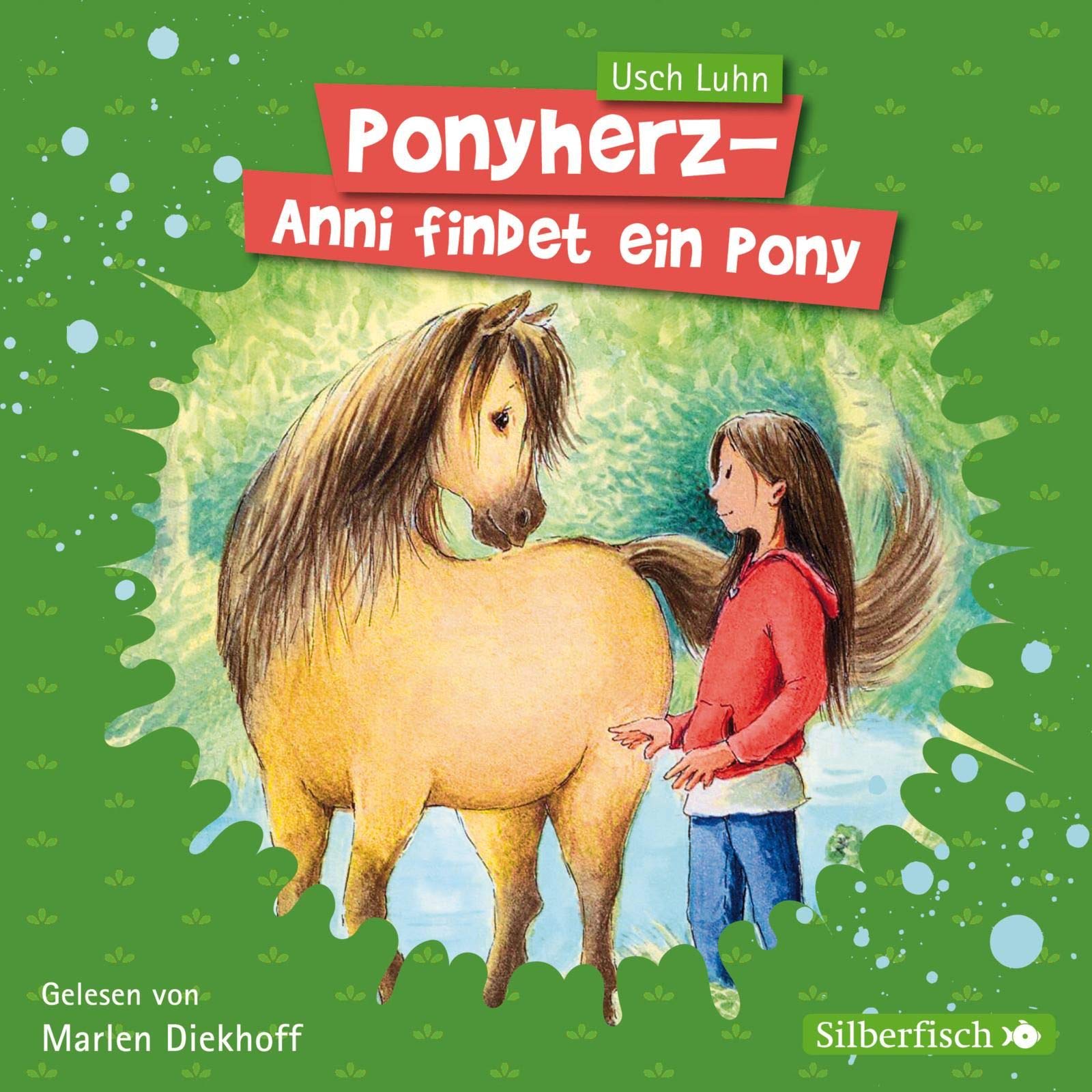Ponyherz 1: Anni findet ein Pony: 1 CD (1) Books about Pets
