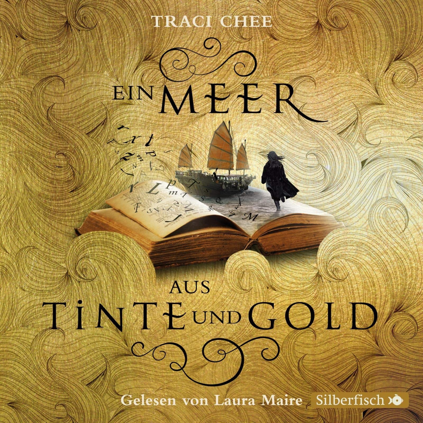 Das Buch von Kelanna 1: Ein Meer aus Tinte und Gold: 5 CDs (1) Fantasy & Sci-Fi