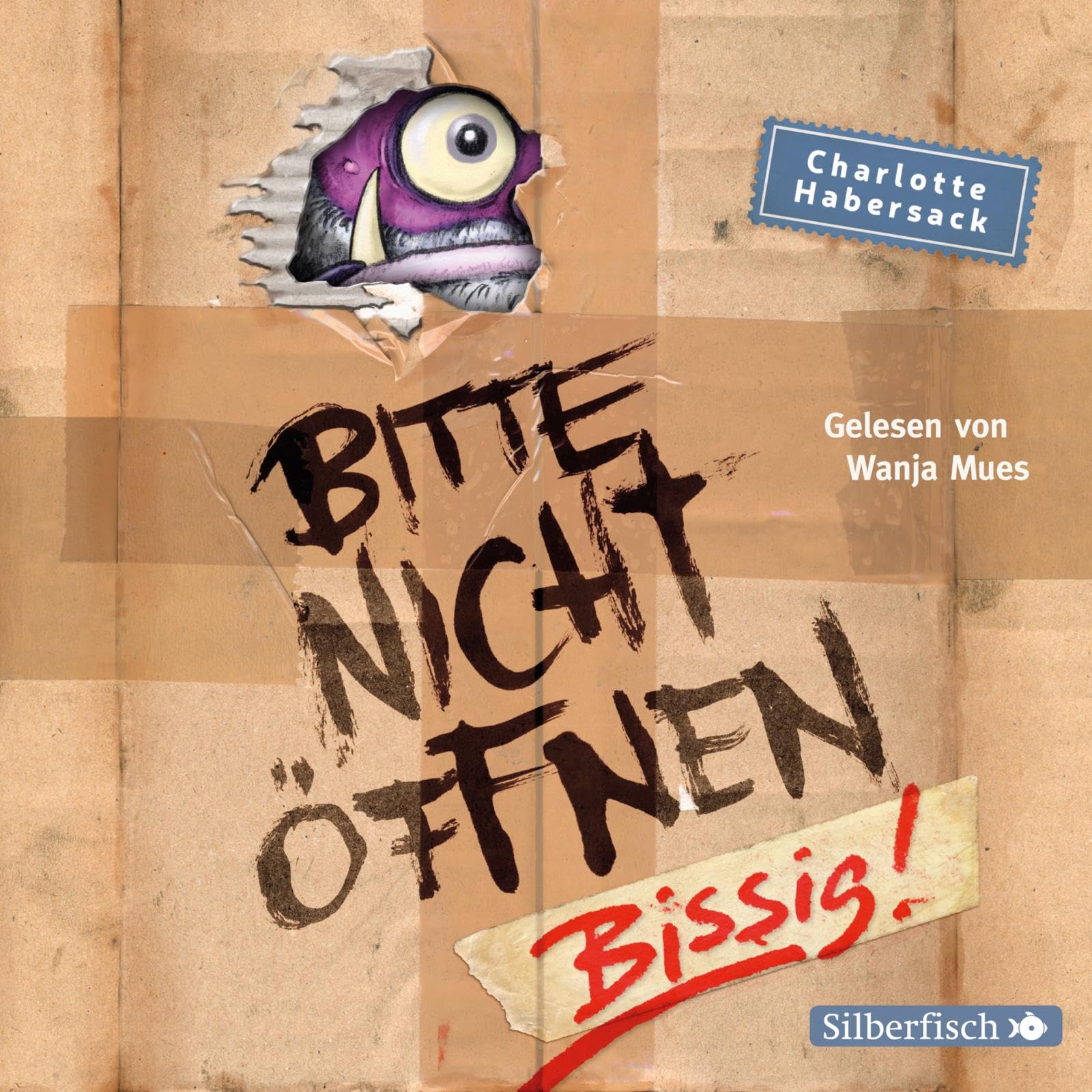 Bitte nicht öffnen. Bissig! Novels & Short Stories