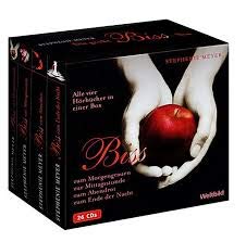 Die große Bis(s) Hörbuch-Box - 26 CDs Books