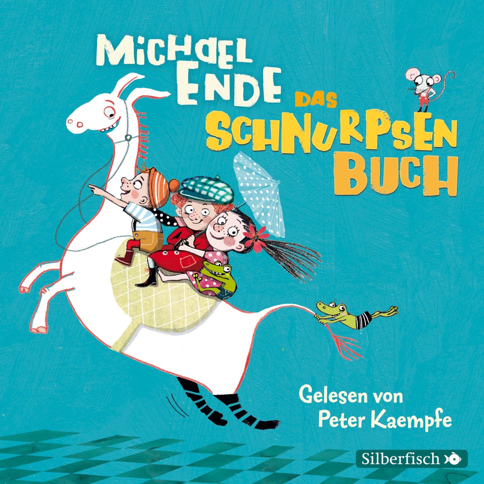 Das Schnurpsenbuch: 1 CD Non-fiction