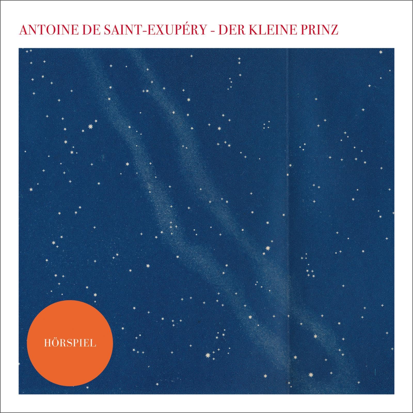 Der kleine Prinz - Das Hörspiel: 1 CD Fairy Tales & Legends