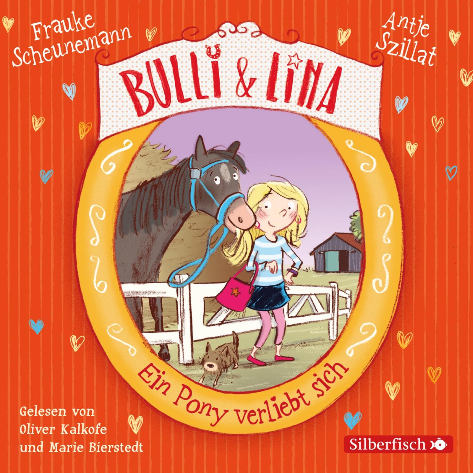 Bulli & Lina 1: Ein Pony verliebt sich: 2 CDs (1) Non-fiction