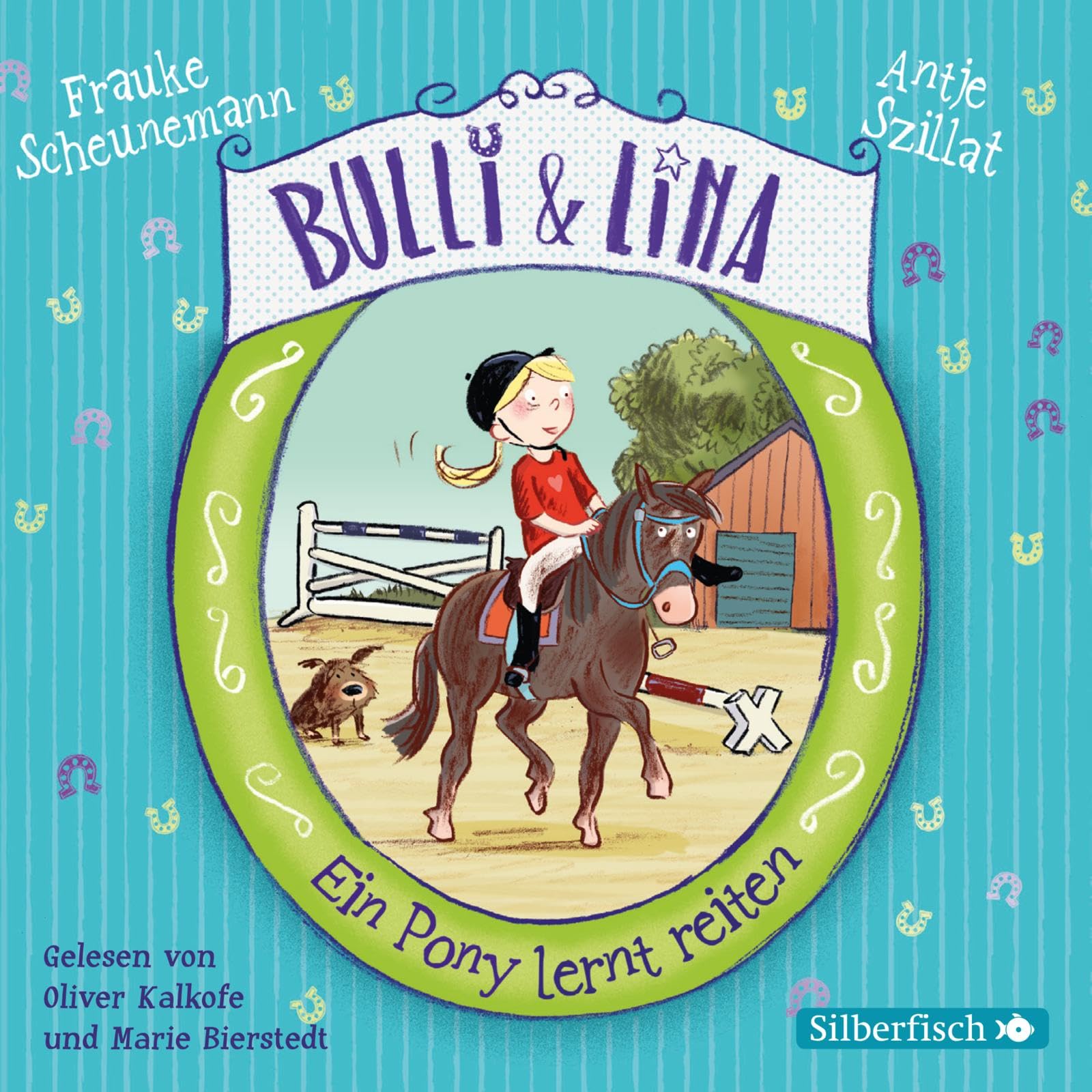 Bulli & Lina 2: Ein Pony lernt reiten Non-fiction
