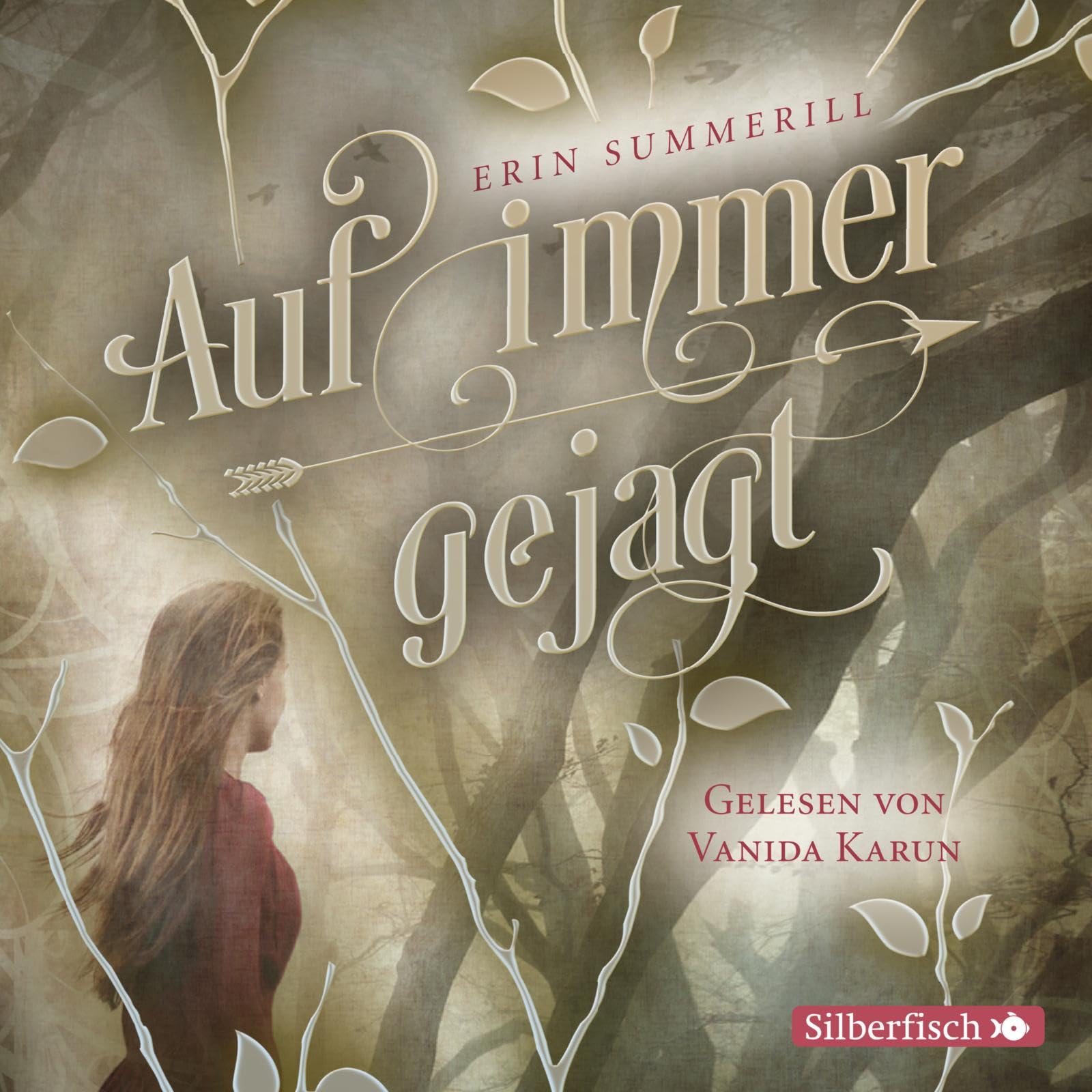 Königreich der Wälder 1: Auf immer gejagt: 2 CDs (1) Romance