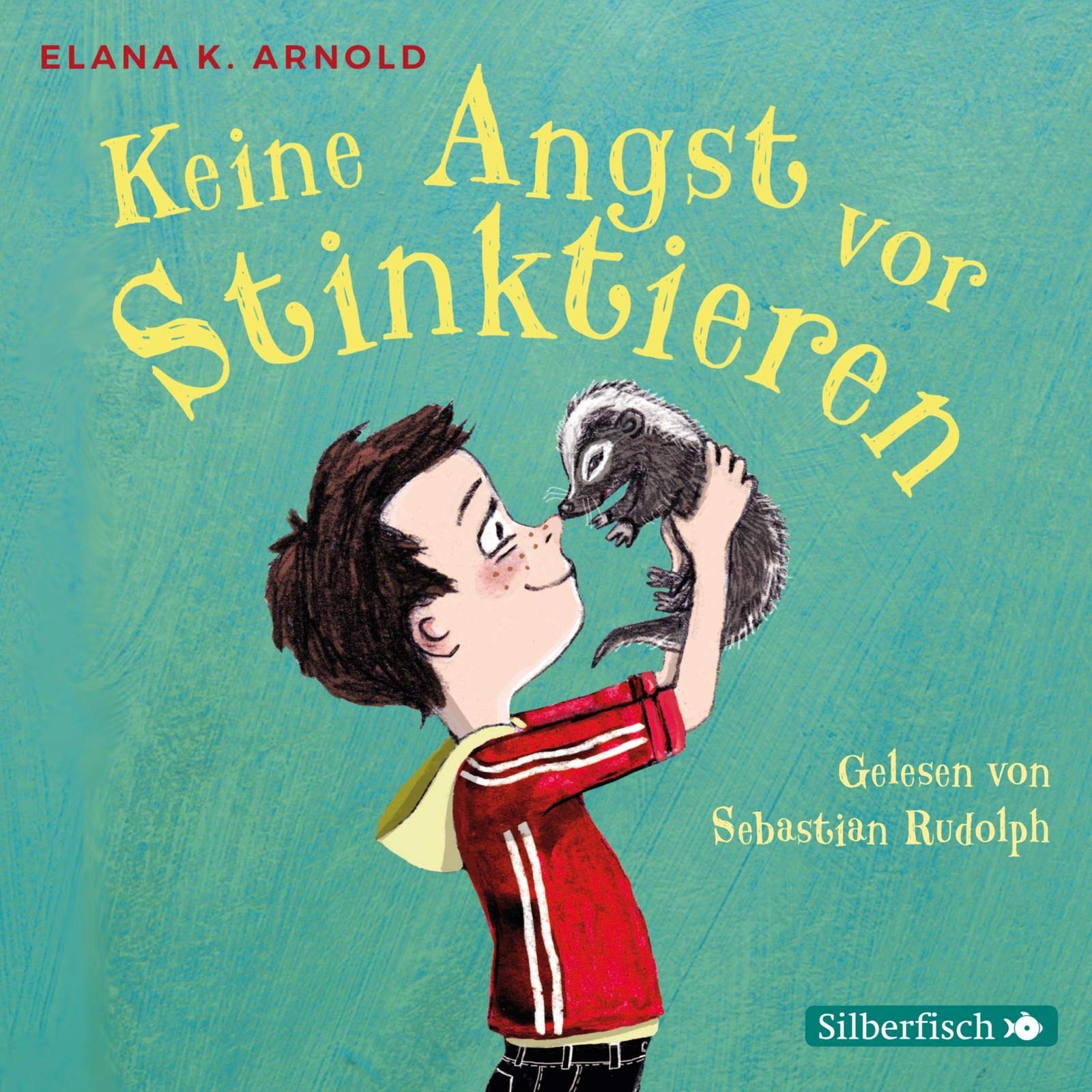 Bat und Thor: Keine Angst vor Stinktieren: 2 CDs Non-fiction