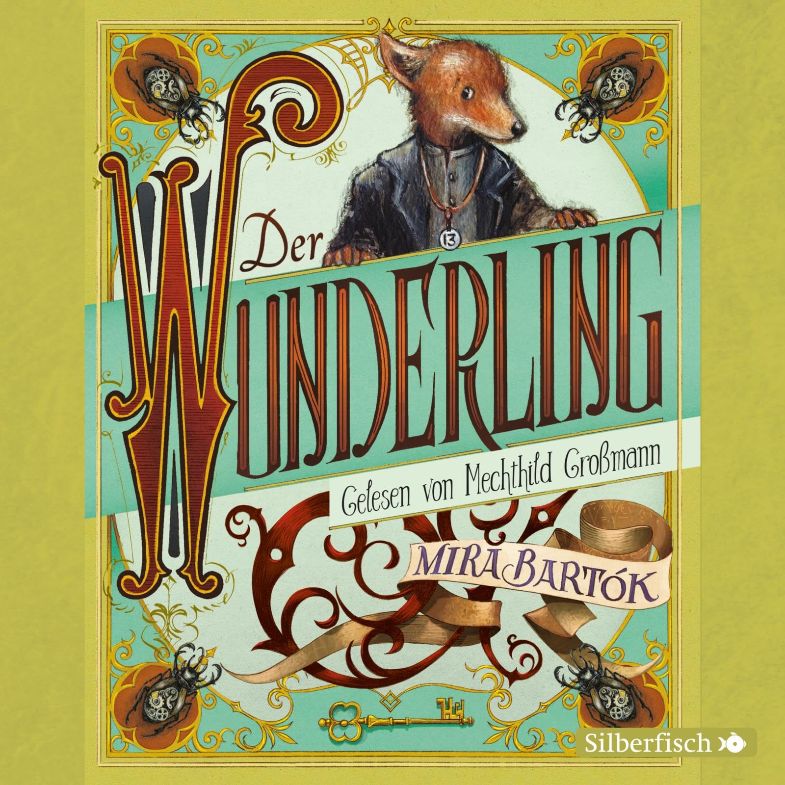 Der Wunderling Novels & Short Stories for children