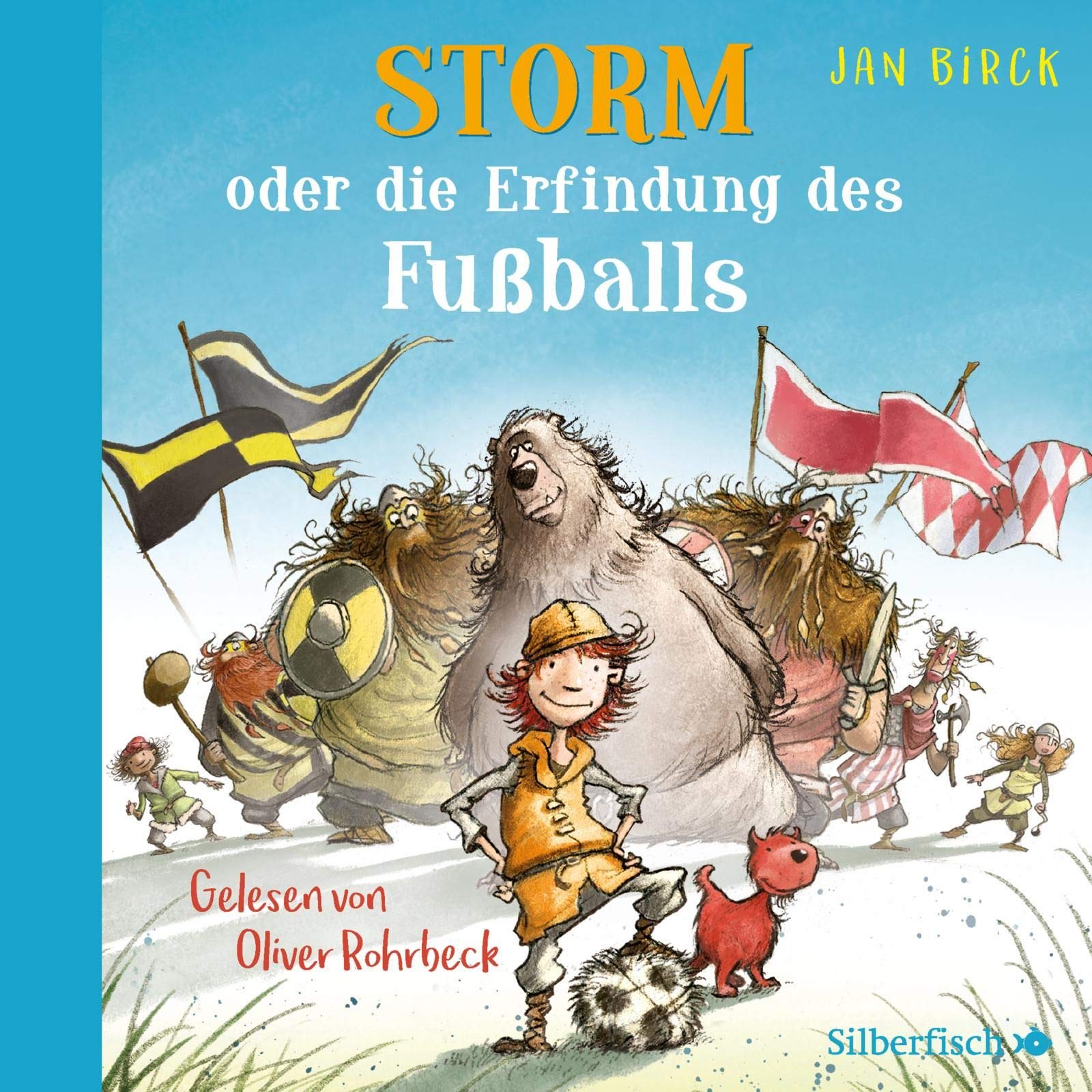 Storm oder die Erfindung des Fußballs Leisure & Fun Books