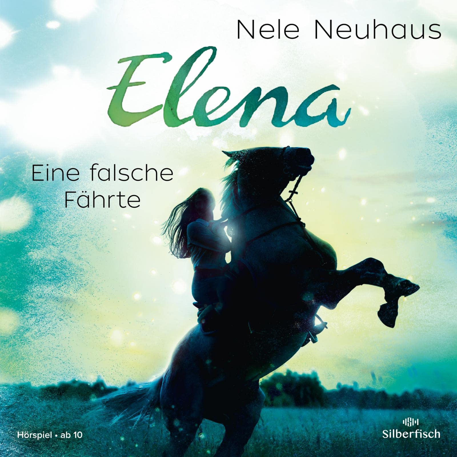 Elena – Ein Leben für Pferde 6: Eine falsche Fährte: 1 CD (6) Non-fiction
