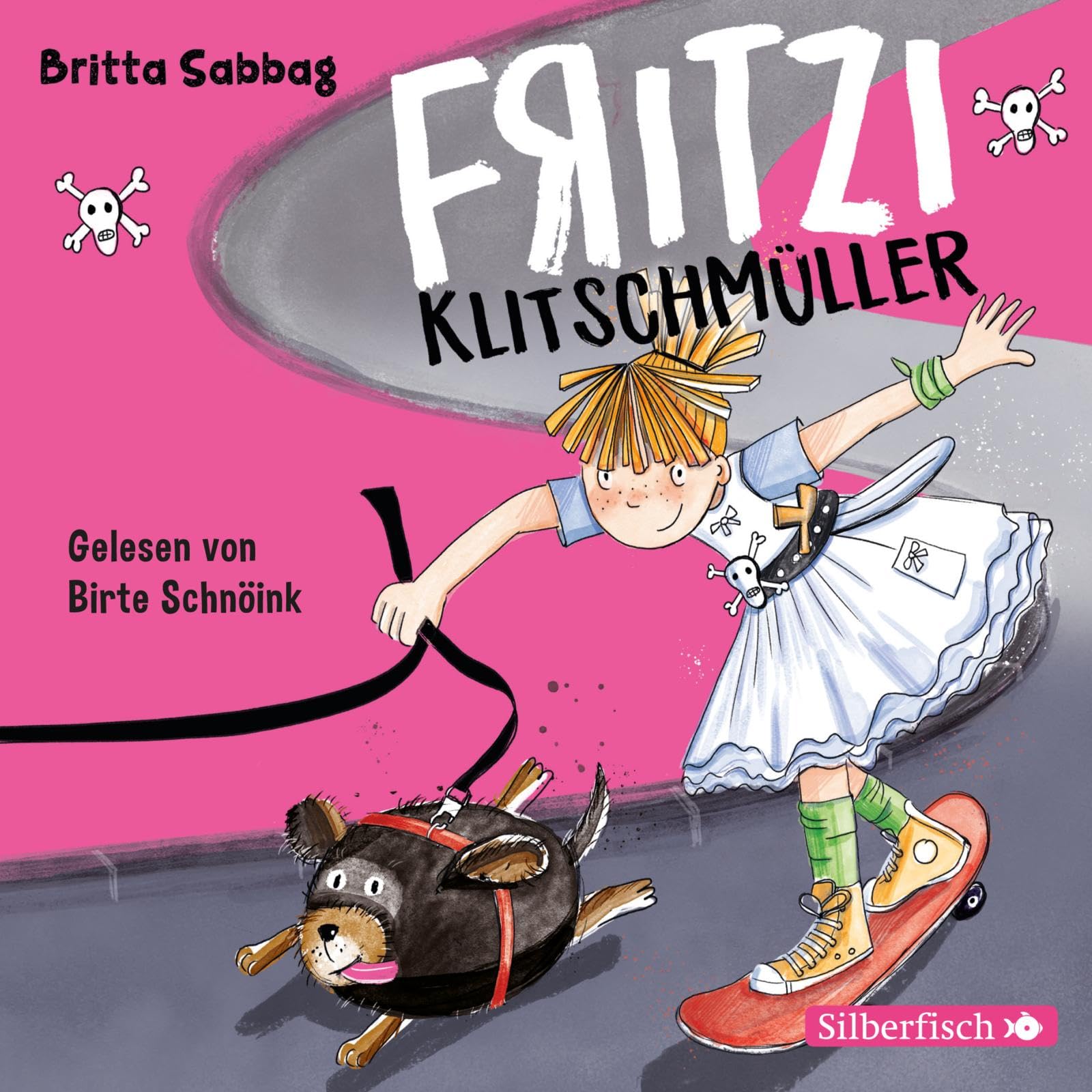 Fritzi Klitschmüller 1: Fritzi Klitschmüller: 1 CD (1) Non-fiction