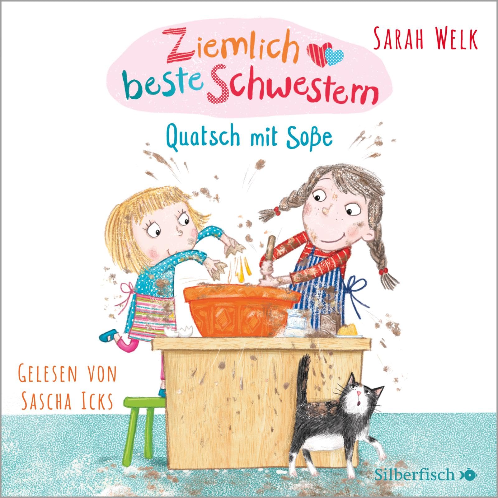 Ziemlich beste Schwestern 1: Quatsch mit Soße Non-fiction