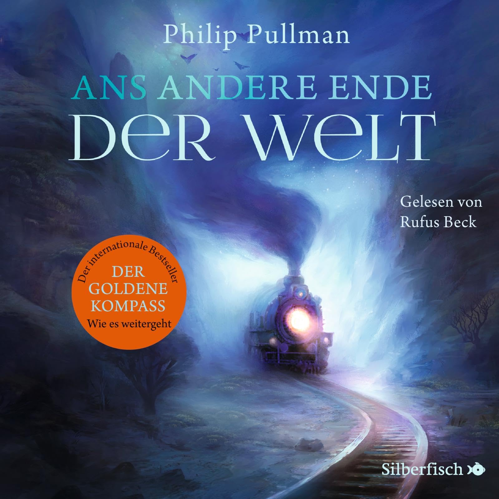 His Dark Materials 4: Ans andere Ende der Welt: 18 CDs (4) Contemporary literature