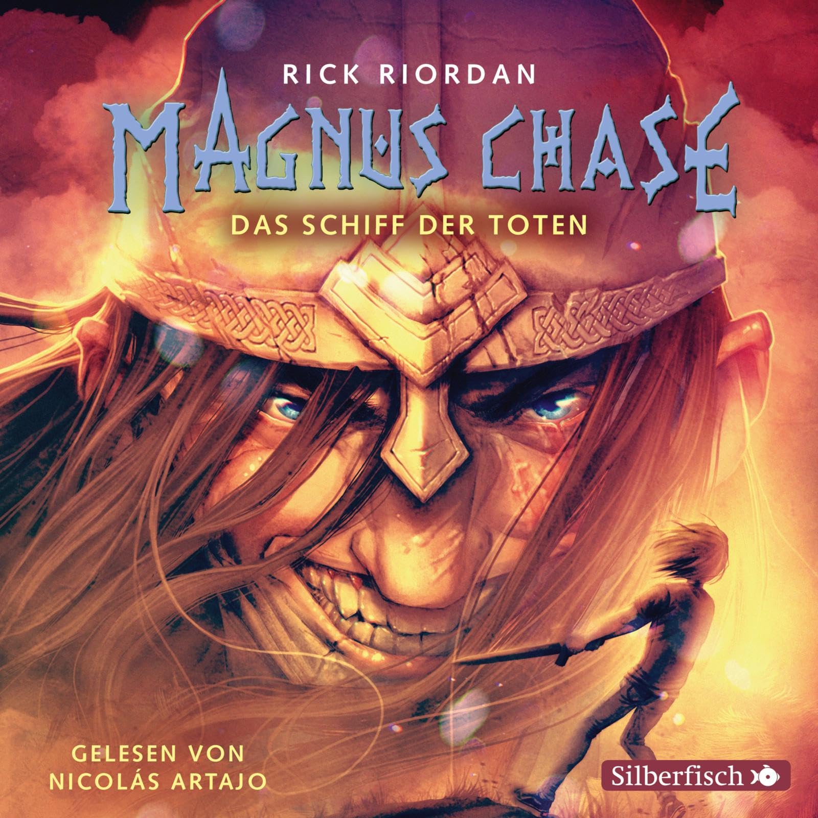 Magnus Chase 3: Das Schiff der Toten: 6 CDs (3) Fairy Tales & Legends