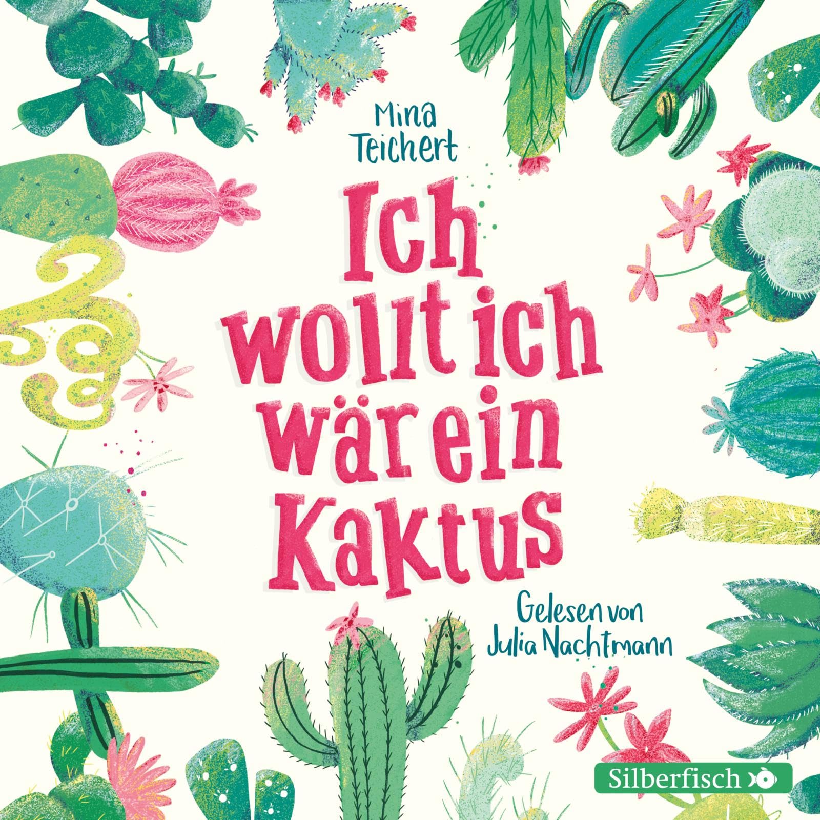 Ich wollt, ich wär ein Kaktus: 2 CDs Non-fiction