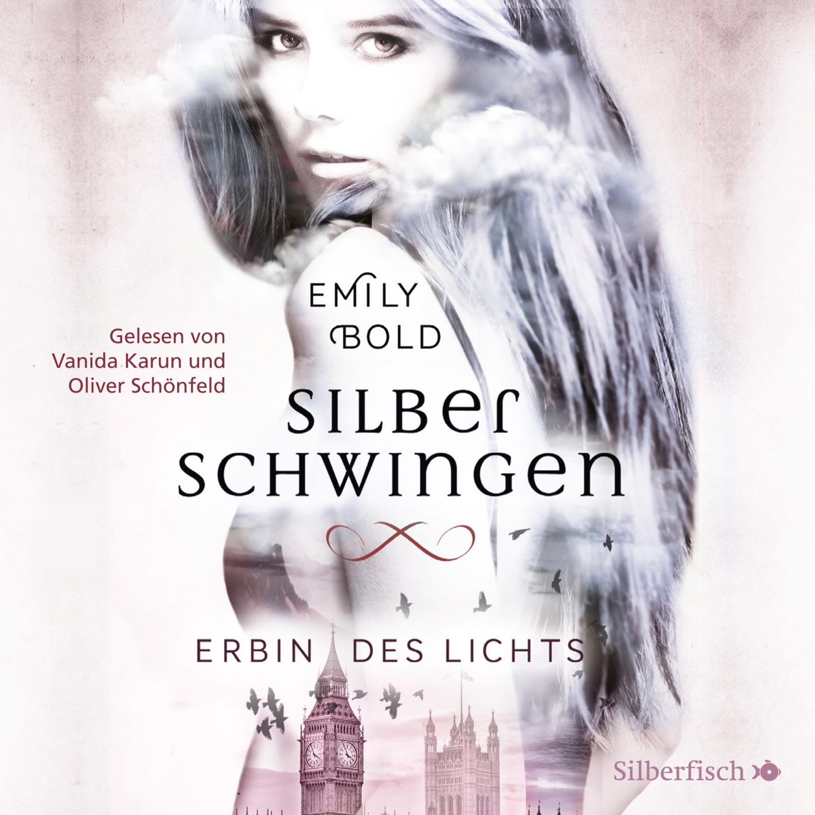 Silberschwingen 1: Erbin des Lichts Contemporary literature Books