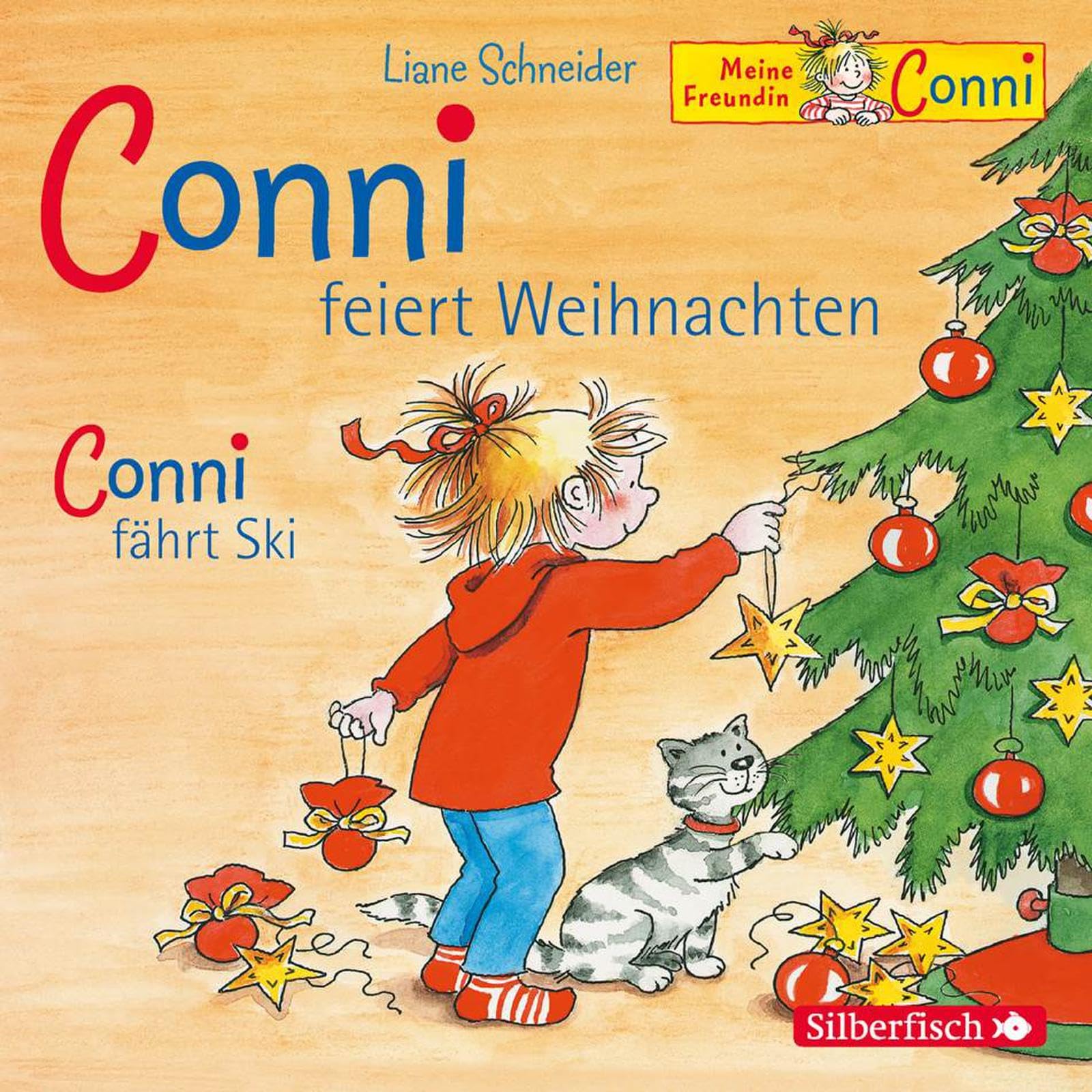 Conni feiert Weihnachten / Conni fährt Ski Lifestyle