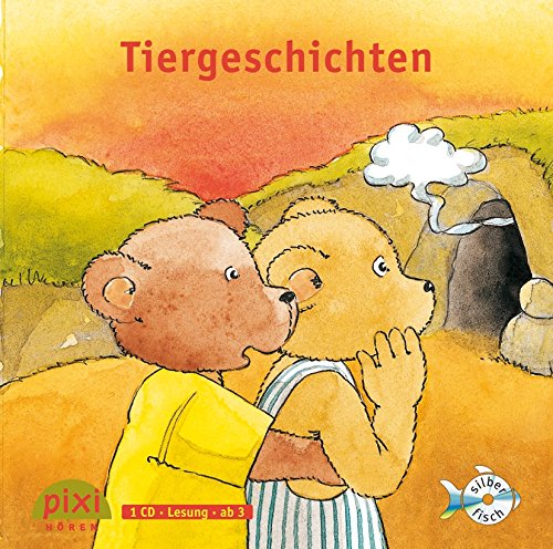 Pixi Hören: Tiergeschichten: 1 CD Non-fiction