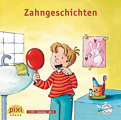 Pixi Hören: Zahngeschichten: 1 CD Children's books