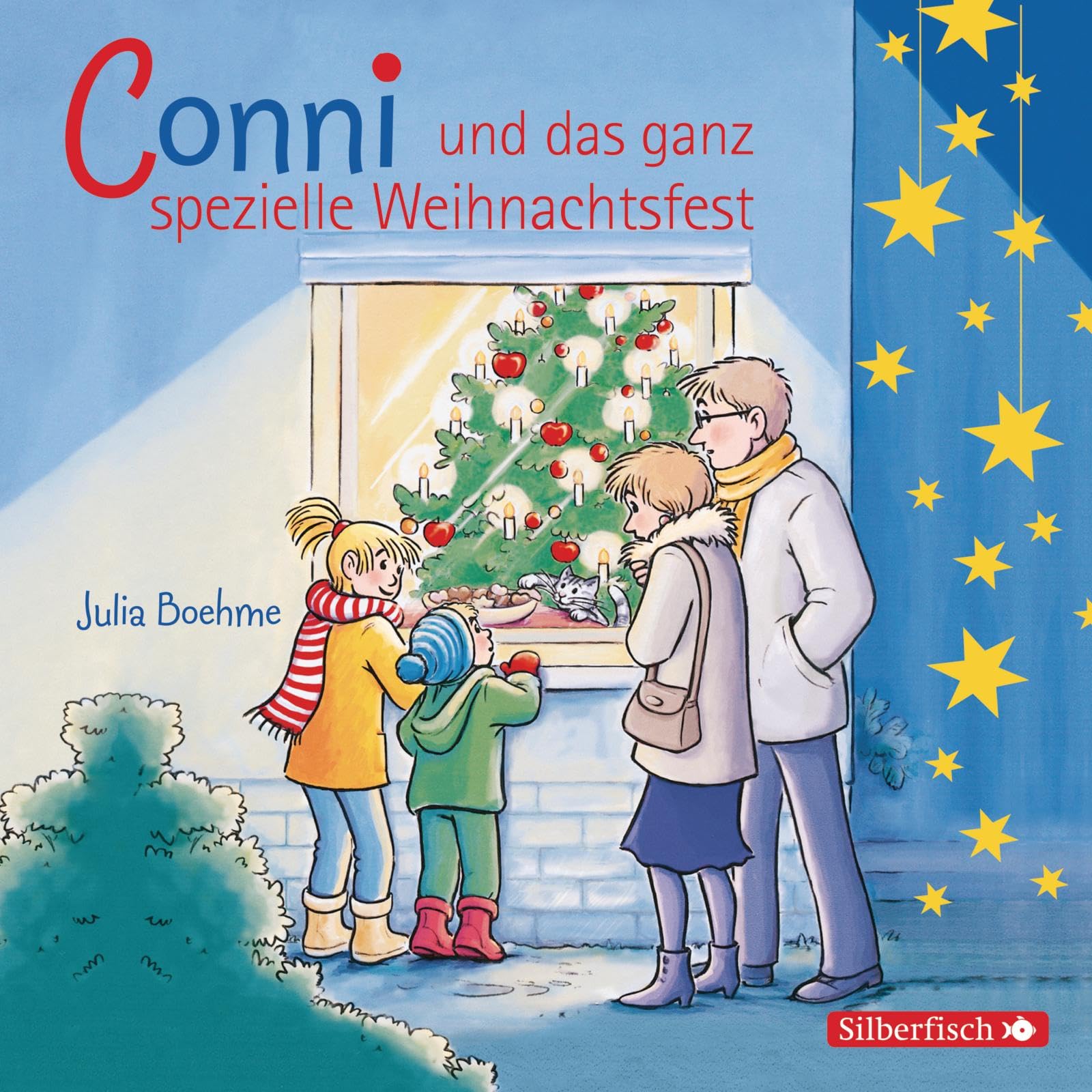 Meine Freundin Conni. Conni und das ganz spezielle Weihnachtsfest Religion & Esotericism