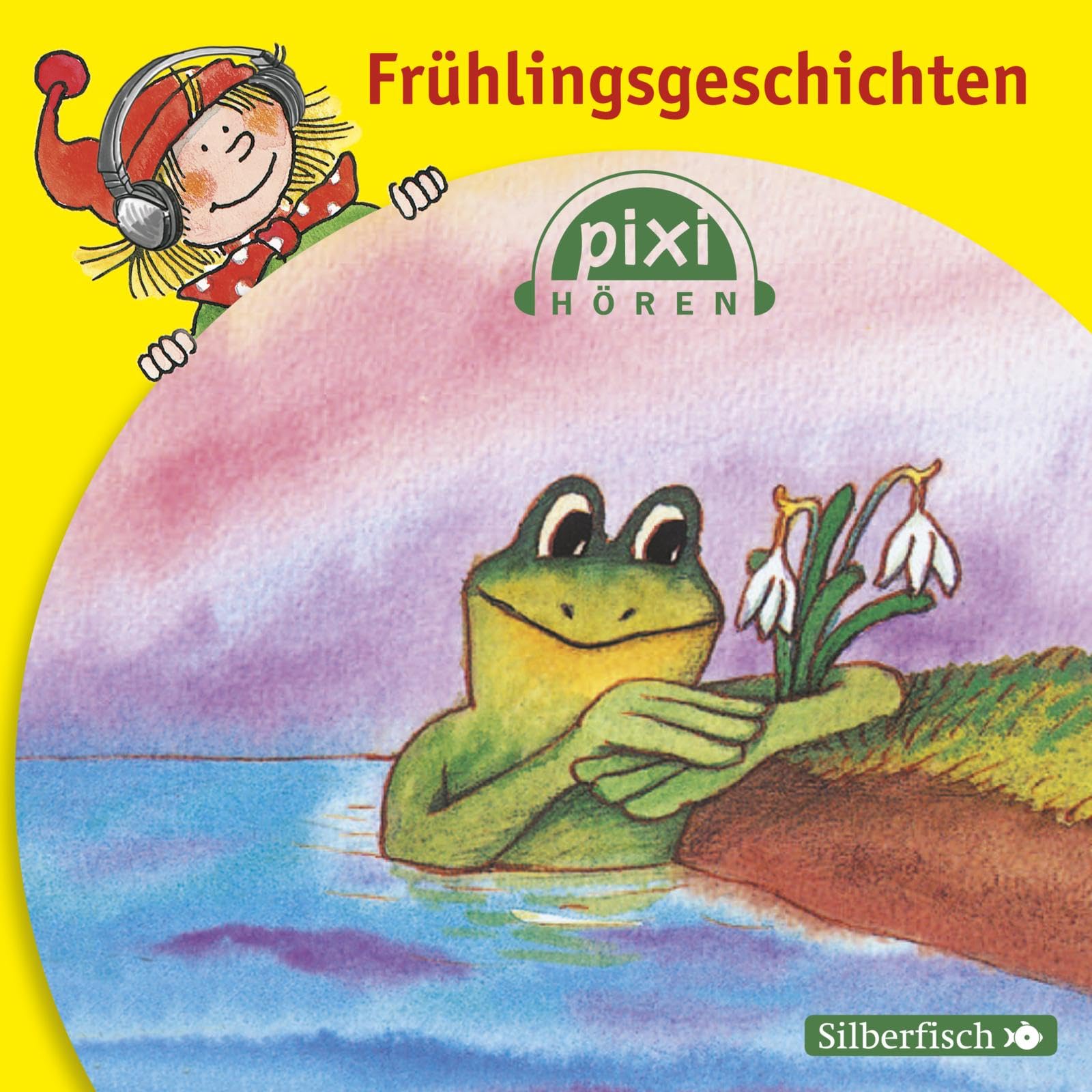 Pixi Hören: Frühlingsgeschichten: 1 CD Nintendo DS
