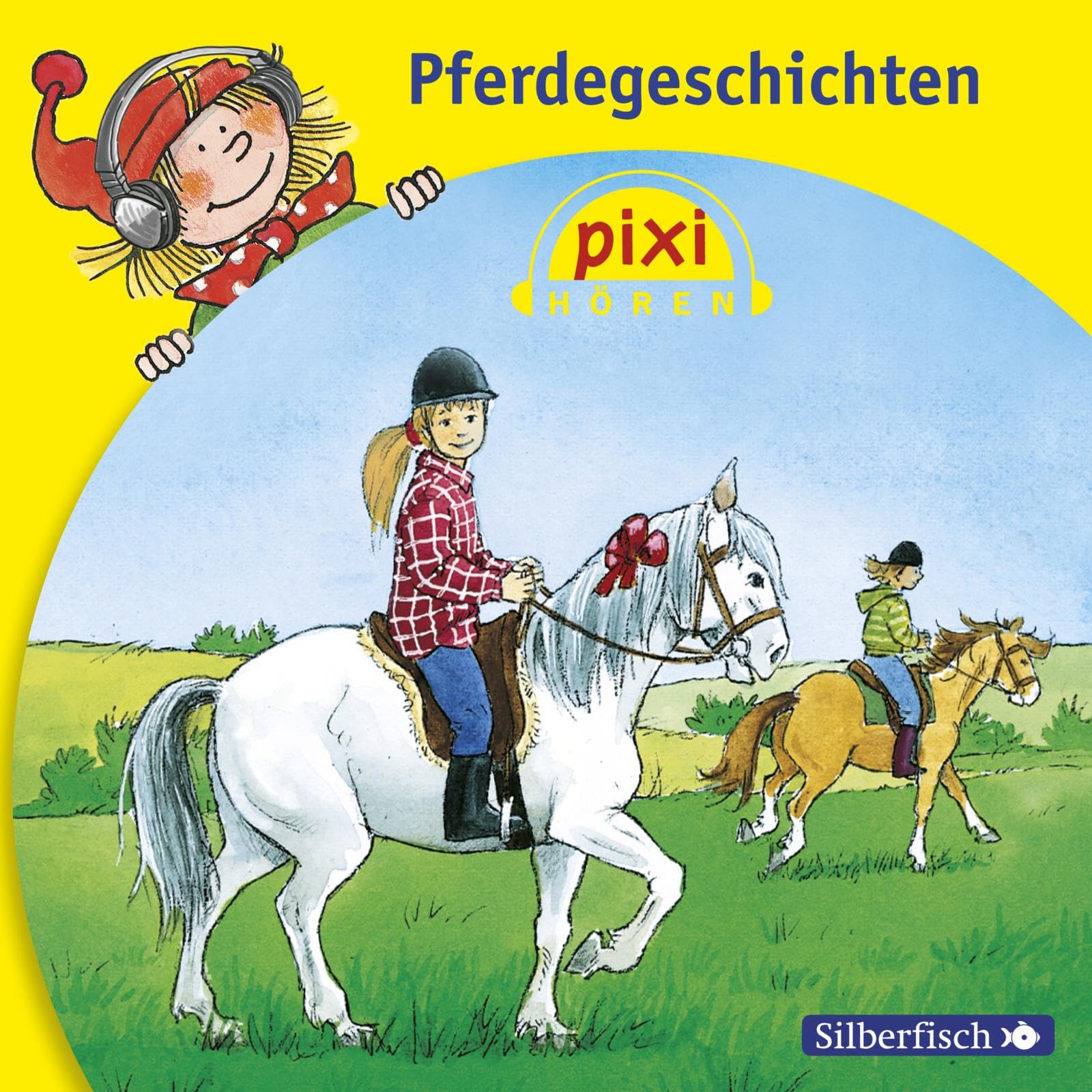 Pixi Hören: Pferdegeschichten: 1 CD New Adult