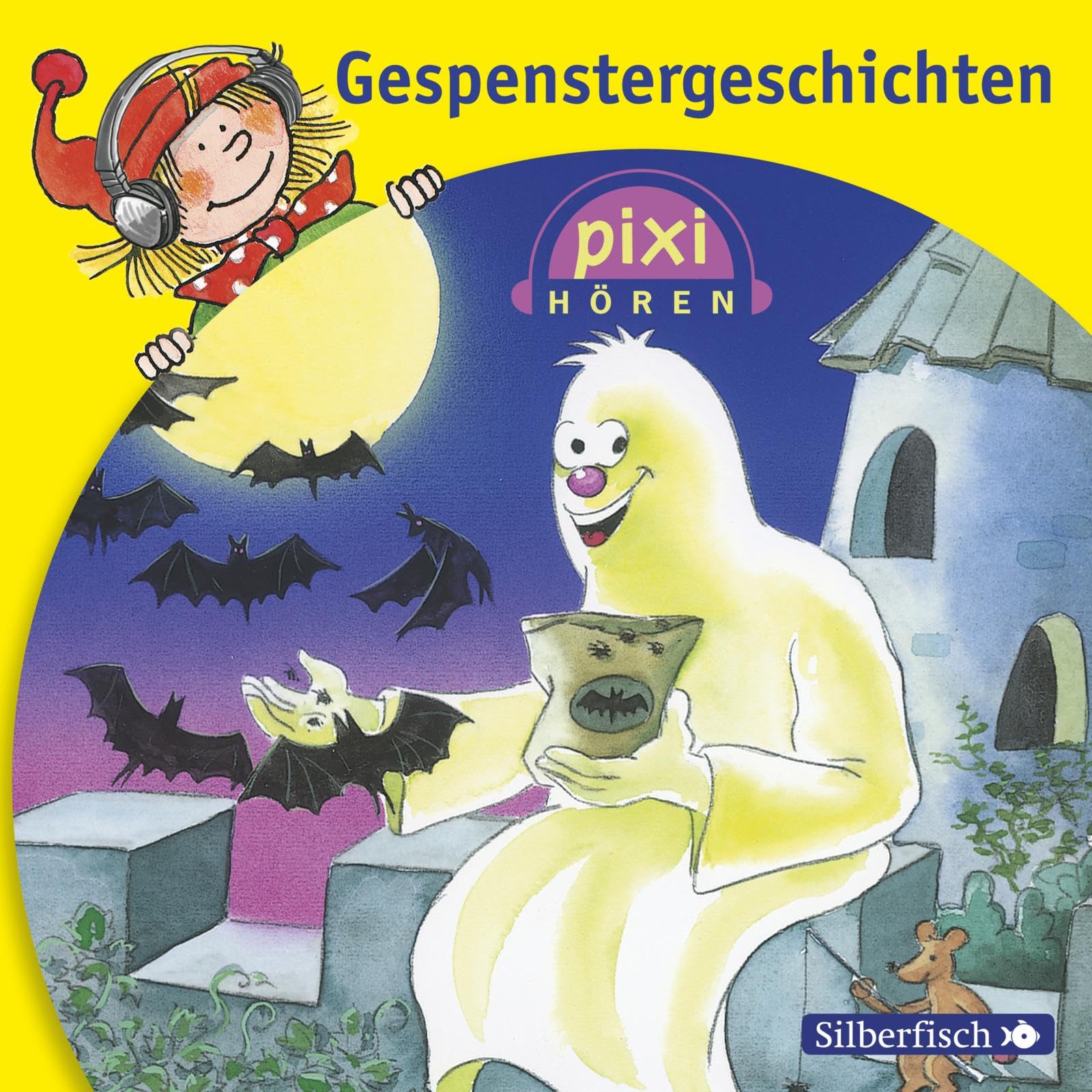 Pixi Hören: Gespenstergeschichten: 1 CD Nintendo DS