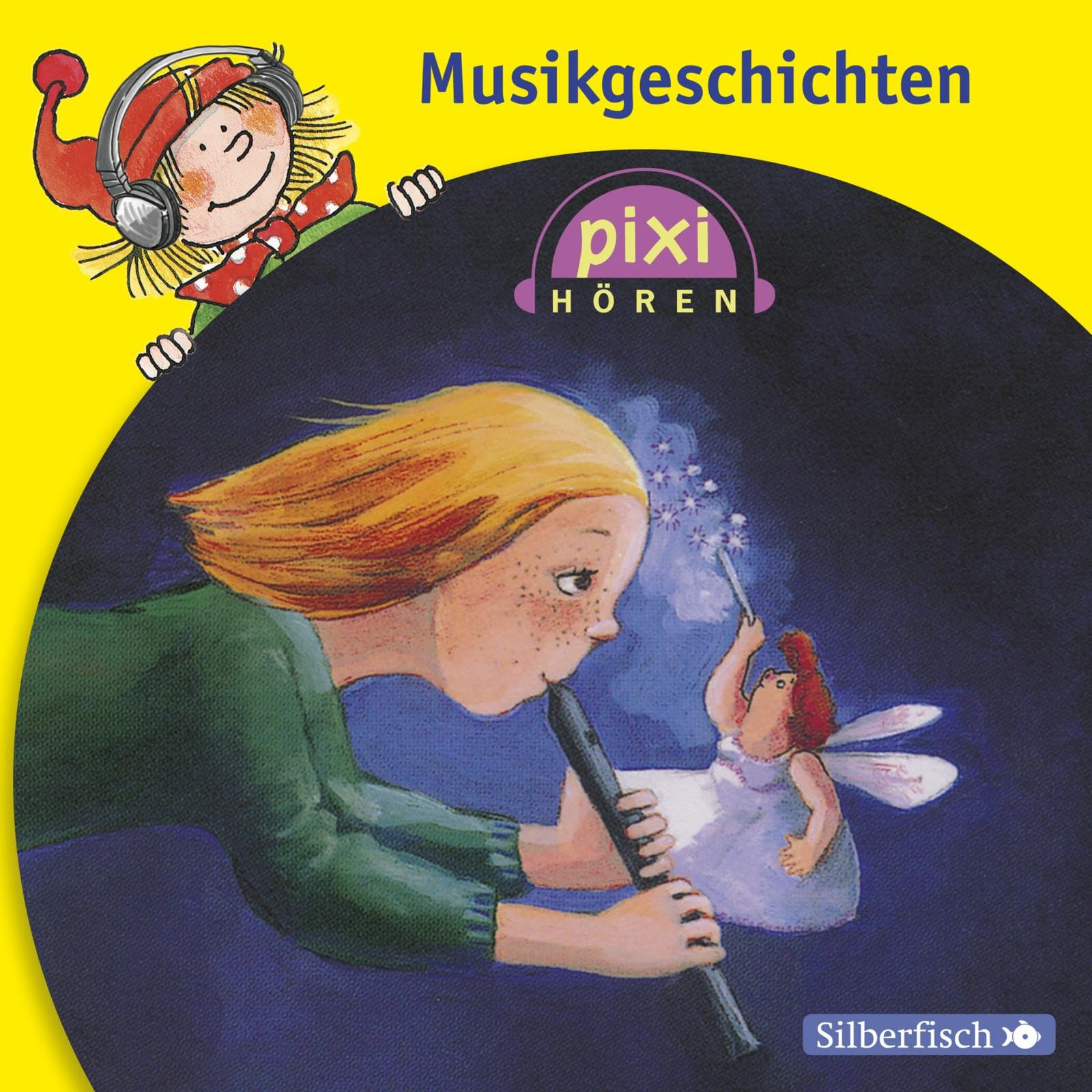 Pixi Hören: Musikgeschichten Non-fiction