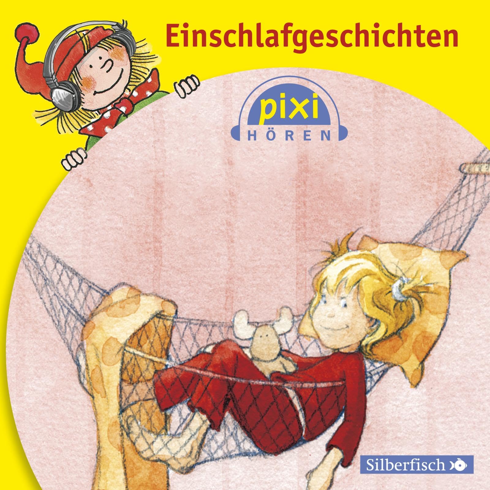 Pixi Hören: Einschlafgeschichten: 1 CD Nintendo DS