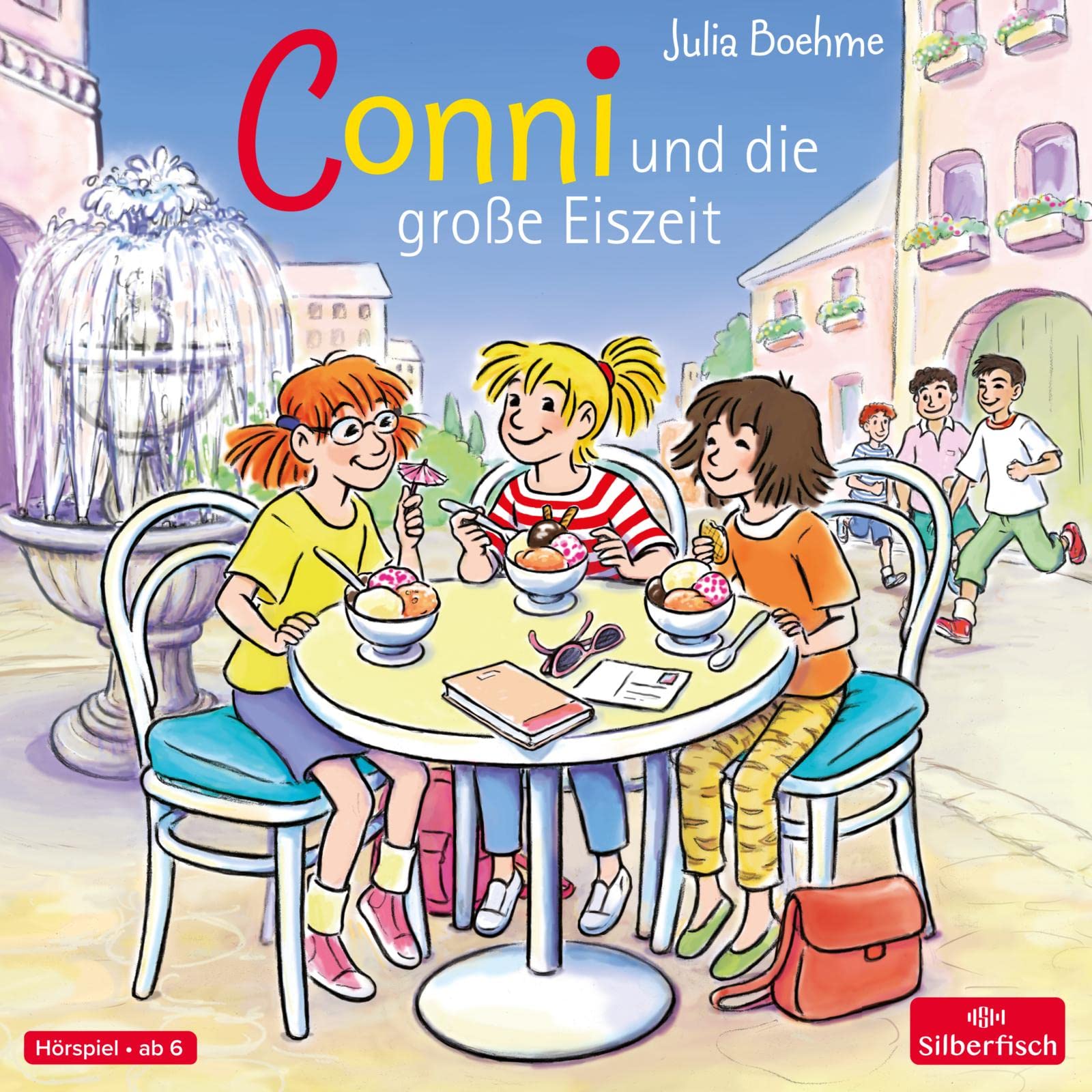 Conni und die große Eiszeit (Meine Freundin Conni - ab 6 21): 1 CD (Meine Freundin Conni - ab 6: Conni ab 6, Band 21) Novels & Short Stories