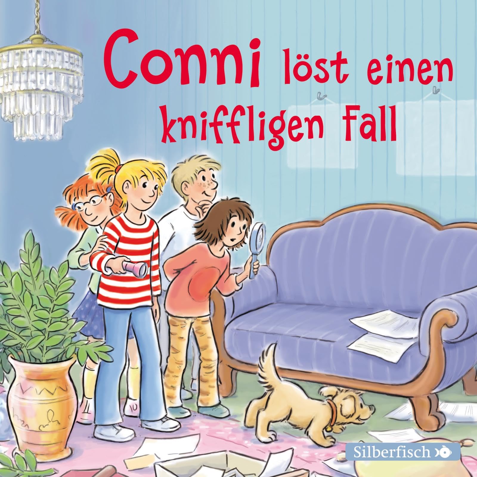 Conni löst einen kniffligen Fall (Meine Freundin Conni - ab 6) Novels & Short Stories