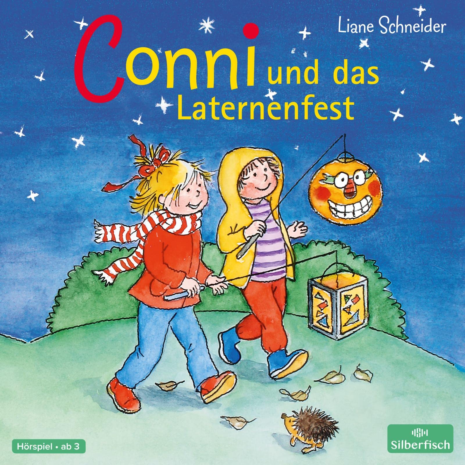Conni und das Laternenfest (Meine Freundin Conni - ab 3): 1 CD (Meine Freundin Conni - ab 3: Conni ab 3) Non-fiction