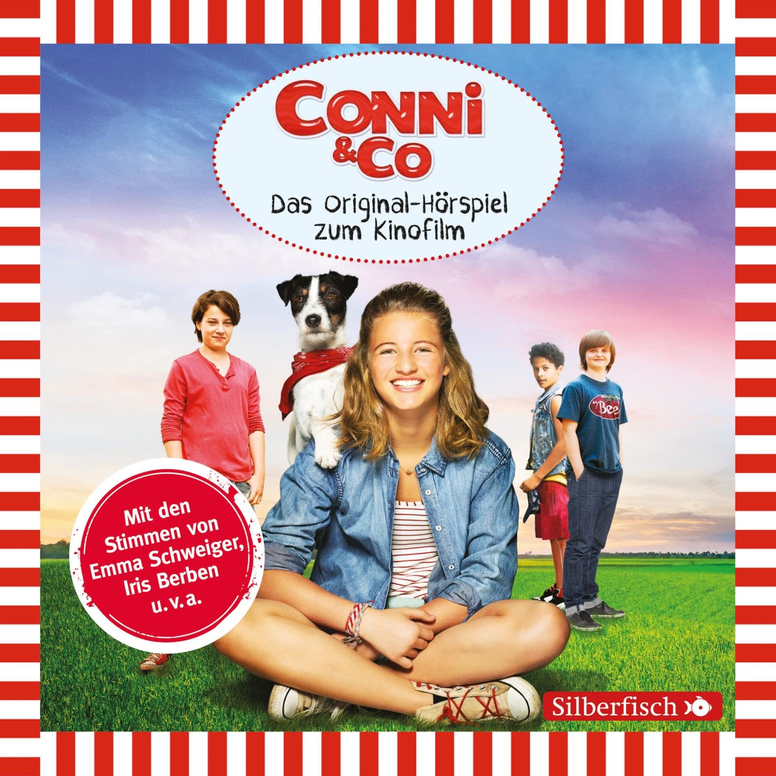 Conni & Co: Conni & Co. Das Originalhörspiel zum Kinofilm Non-fiction books for kids