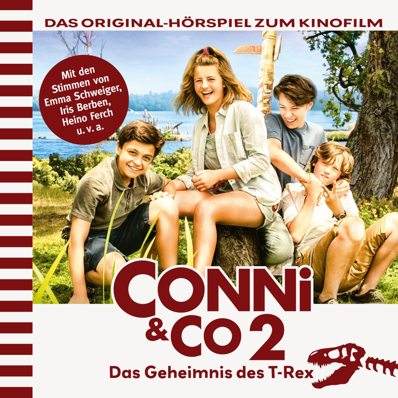 Conni & Co: Conni & Co 2 - Das Geheimnis des T-Rex - Das Originalhörspiel zum Film Non-fiction