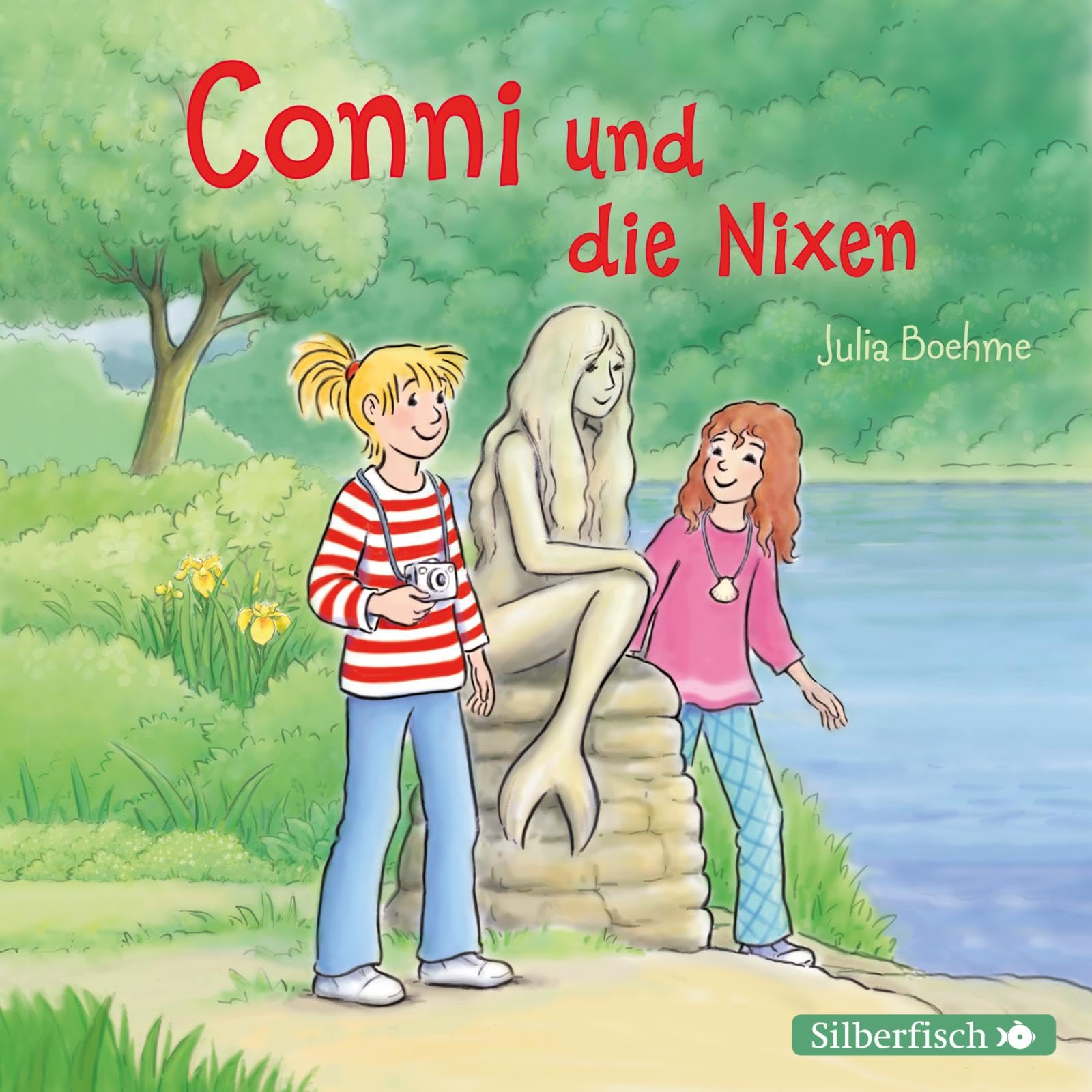 Conni und die Nixen (Meine Freundin Conni - ab 6) Non-fiction
