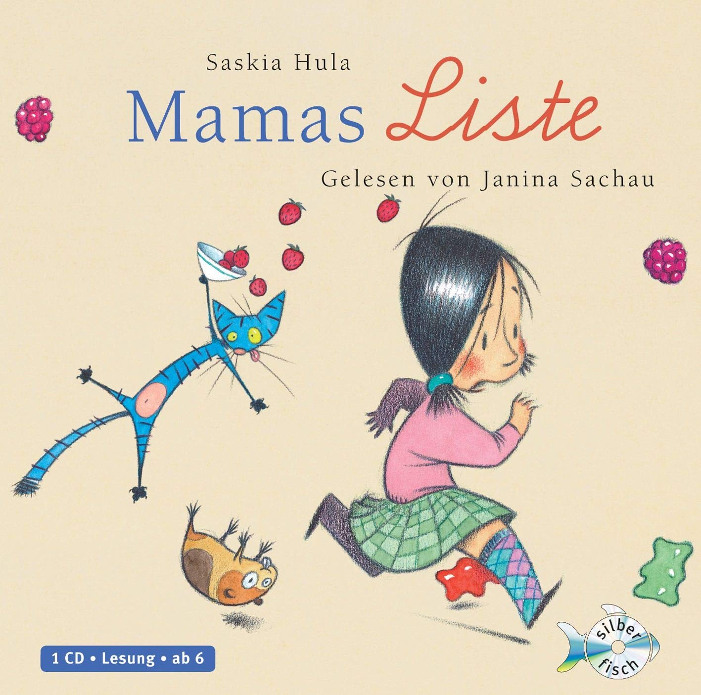 Mamas Liste: 1 CD Novels & Short Stories