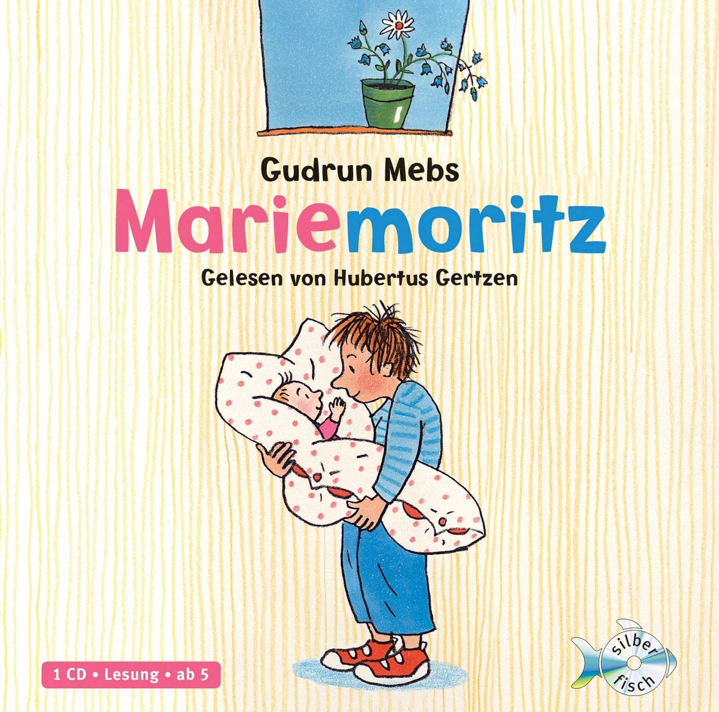 Mariemoritz: 1 CD Novels & Short Stories