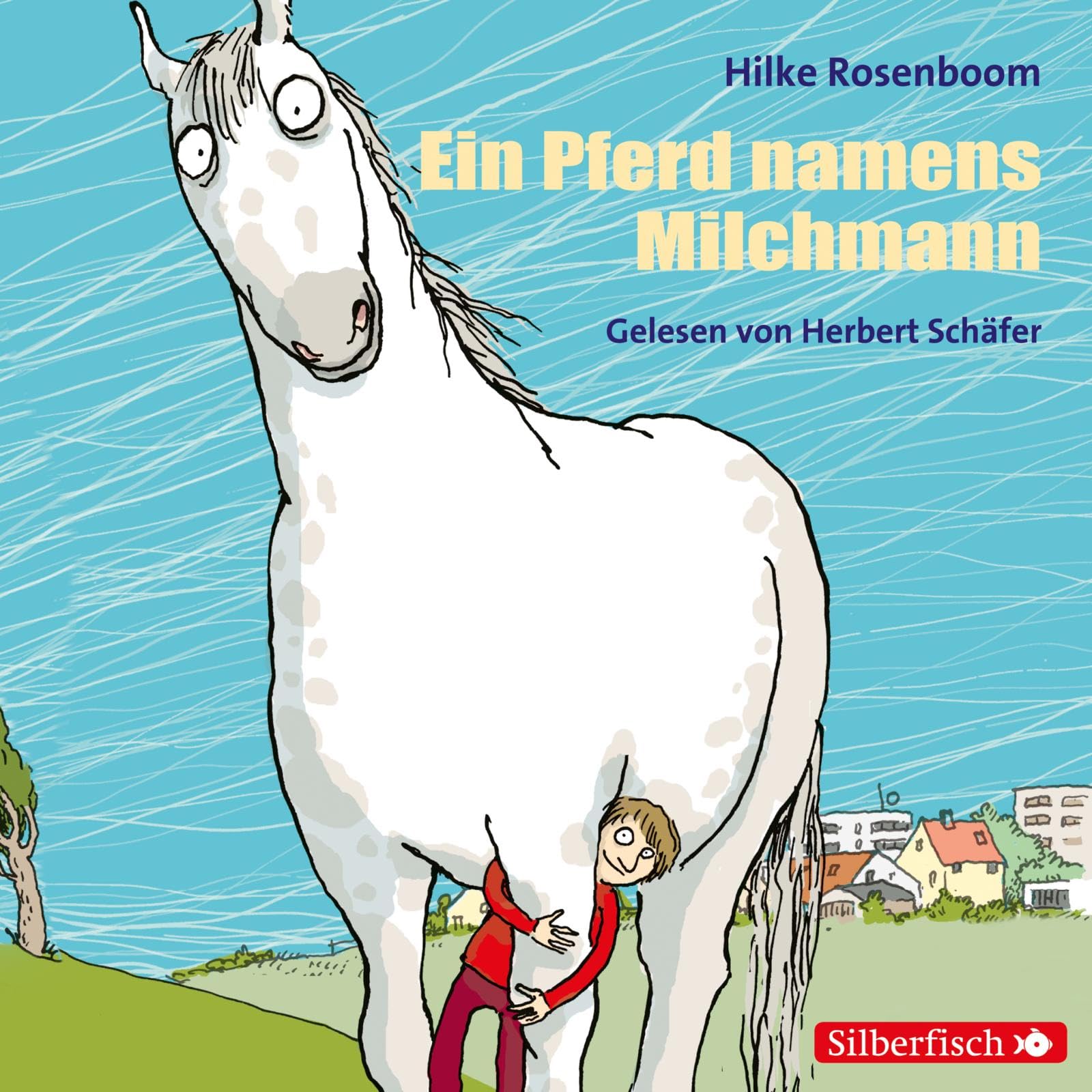 Ein Pferd namens Milchmann: 2 CDs Novels & Short Stories