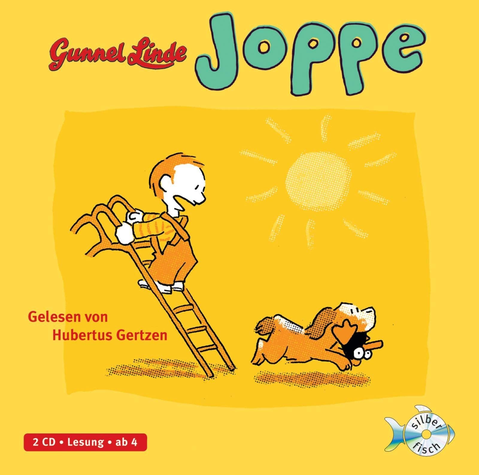 Joppe: 2 CDs Novels & Short Stories