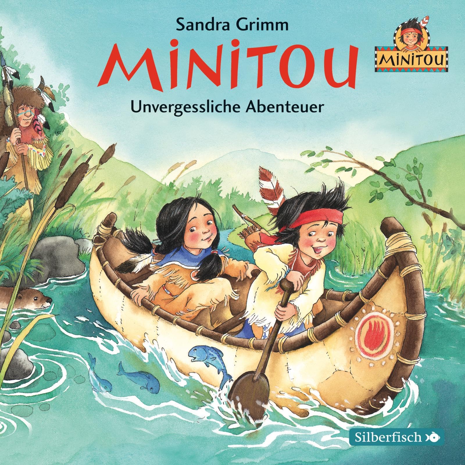 Minitou 3: Unvergessliche Abenteuer Novels & Short Stories