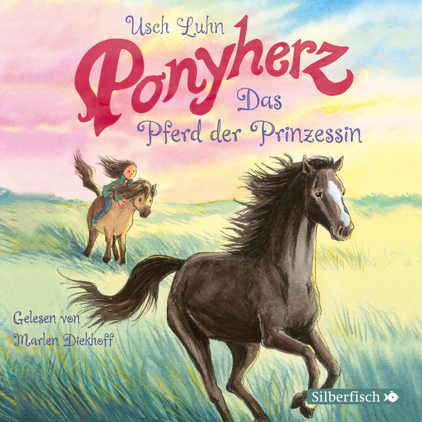 Ponyherz 4: Das Pferd der Prinzessin: 1 CD (4) Pets