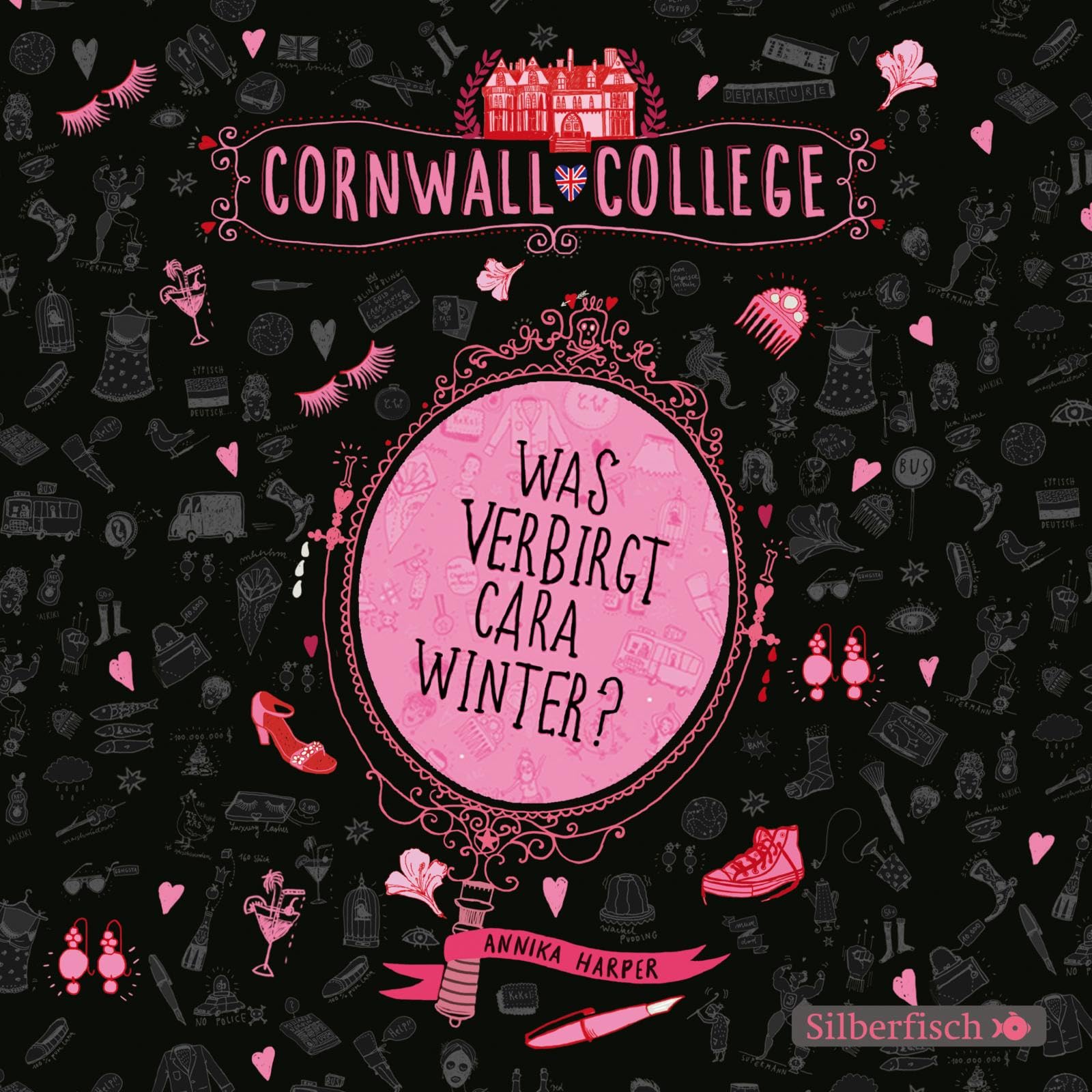 Product Image: Cornwall College 1: Was verbirgt Cara Winter?