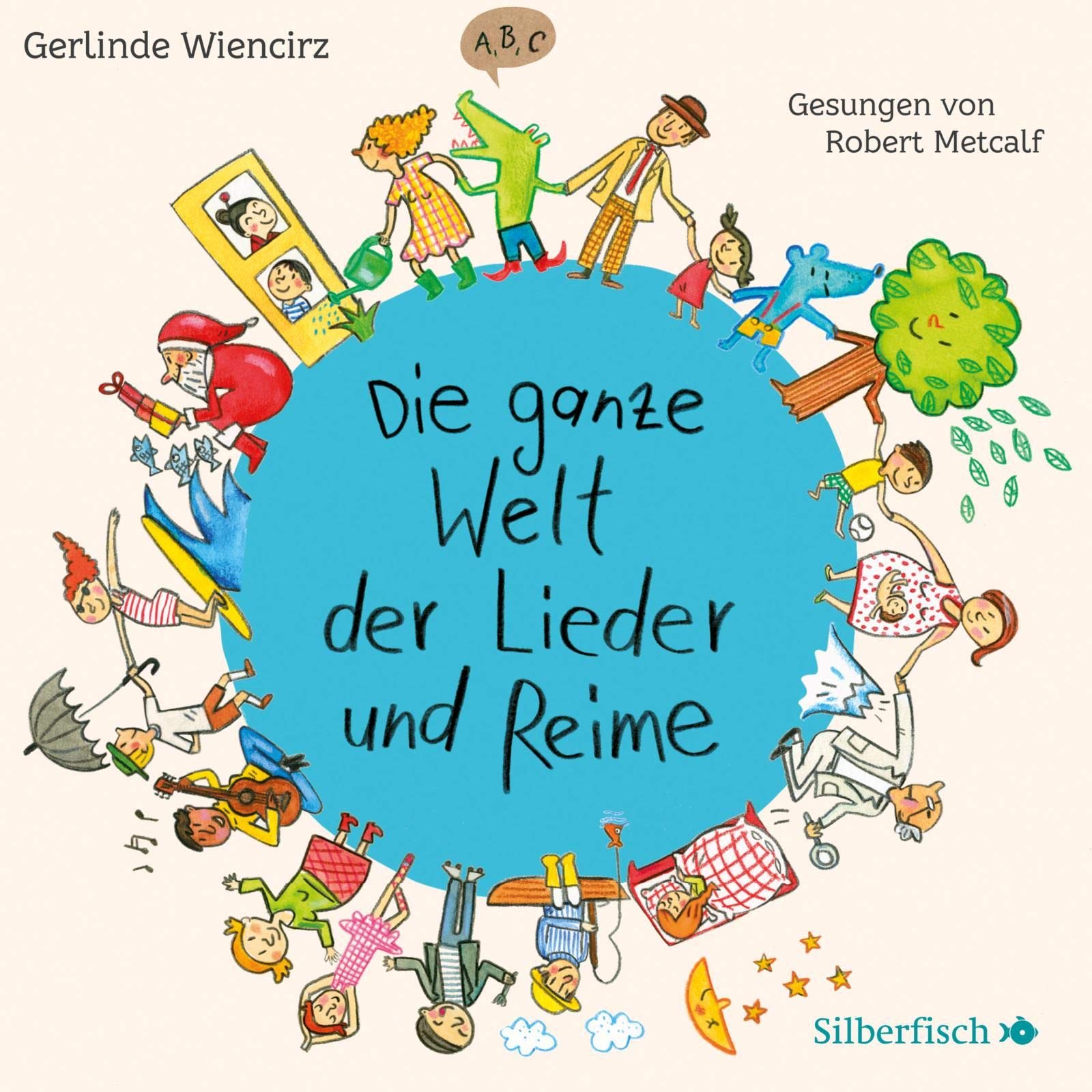 Die ganze Welt der Lieder und Reime: 1 CD Sheet Music