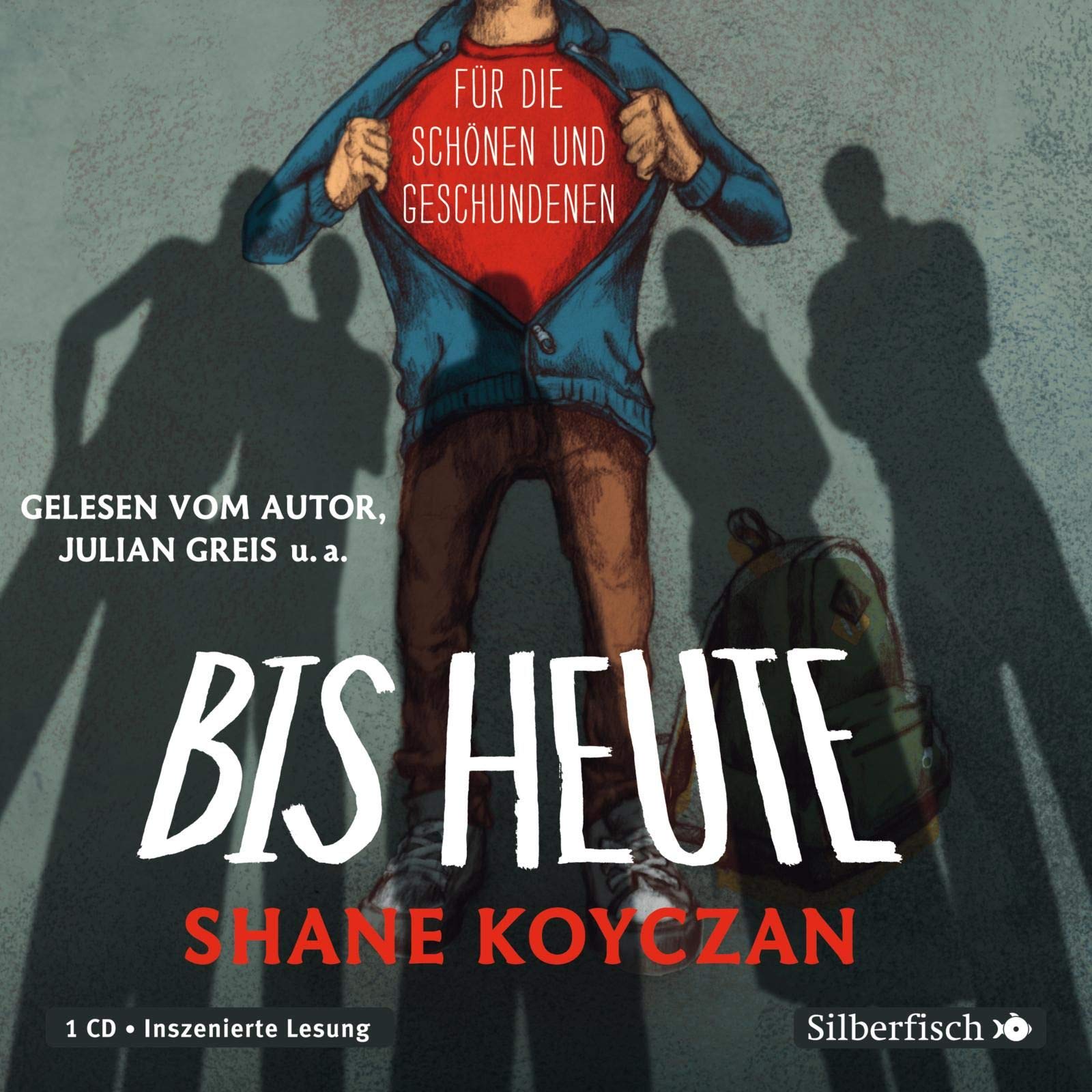 Bis heute Fiction books for children