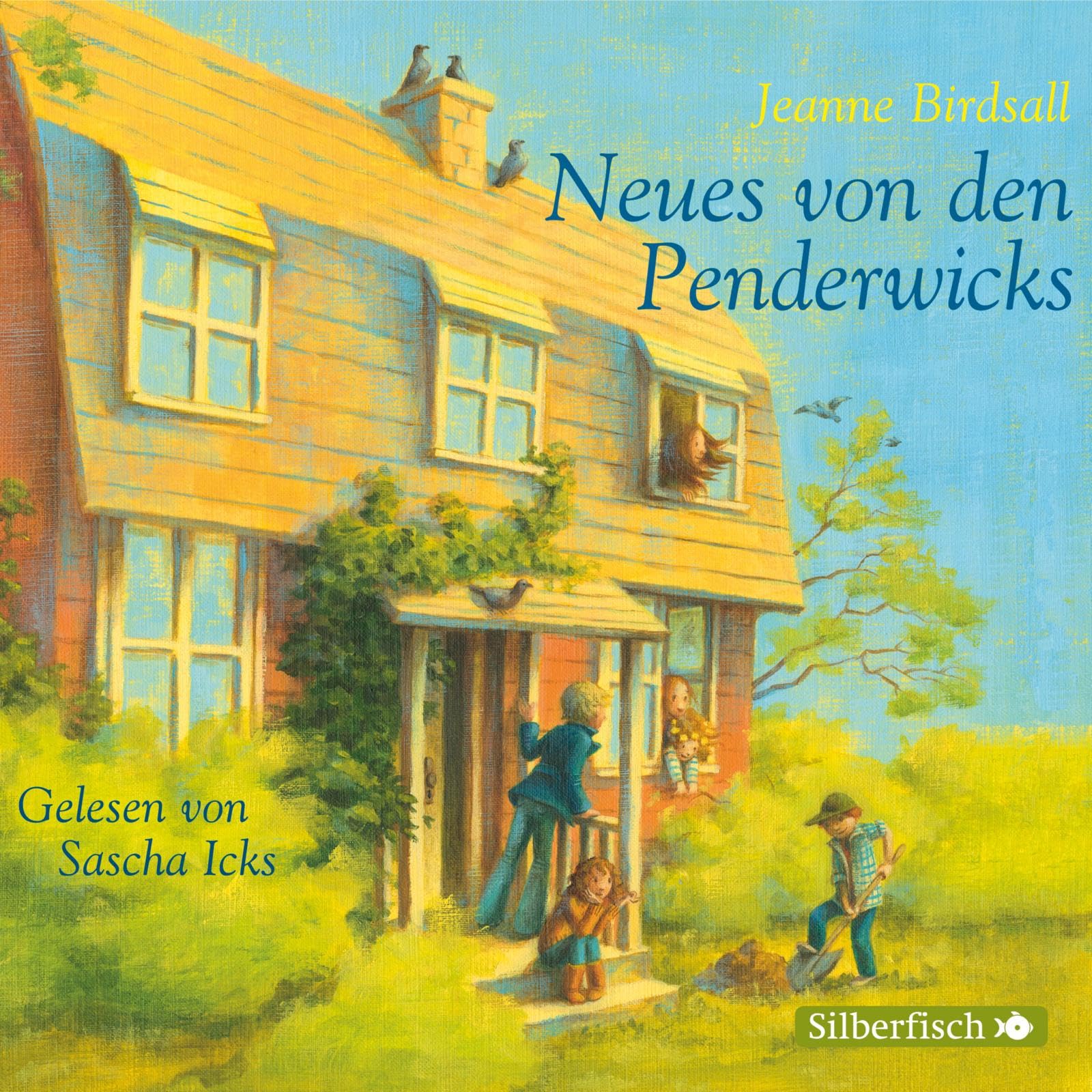 Die Penderwicks 04: Neues von den Penderwicks Non-fiction
